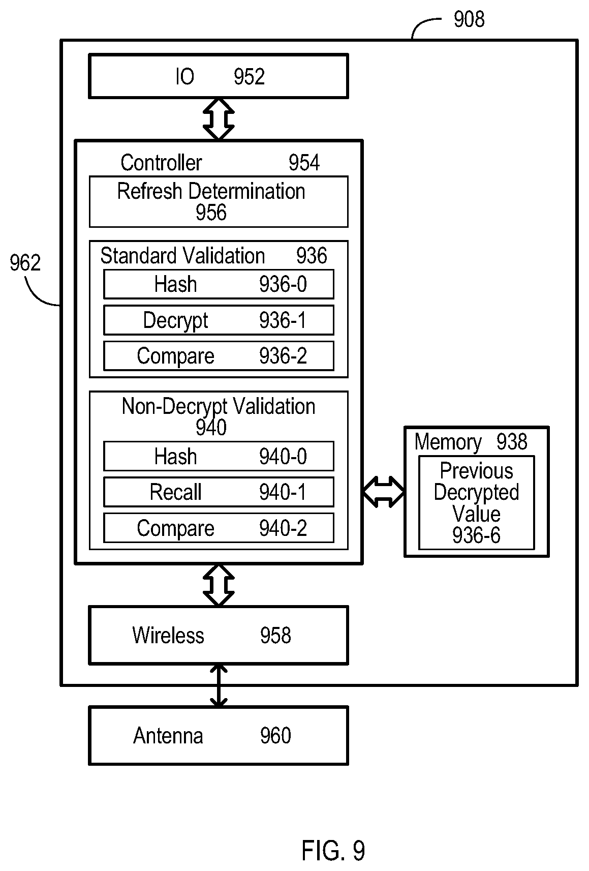 Patent US12621662 Figure 10 – Methods, devices and systems for repeating secure wireless connections