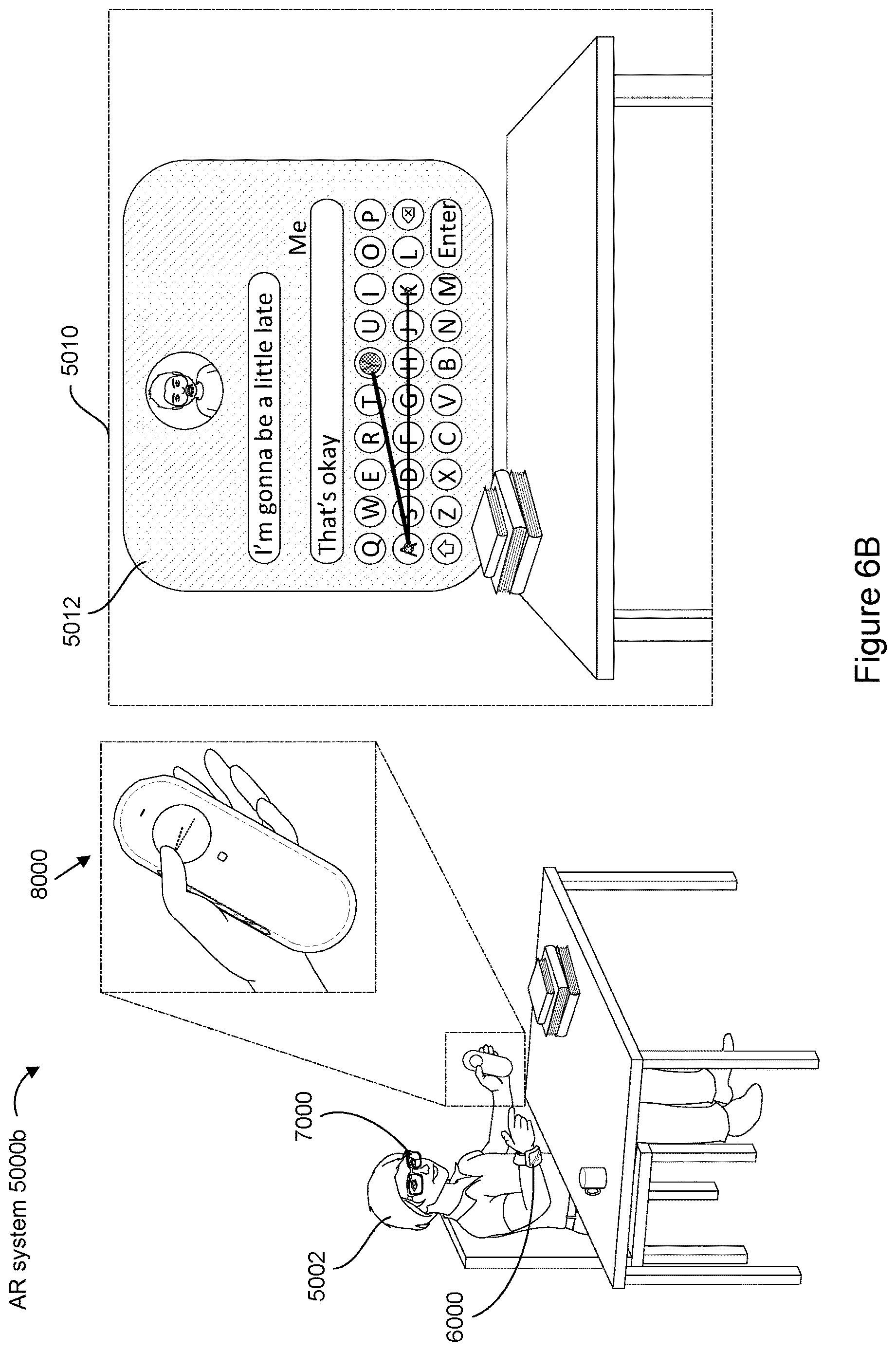 Patent US12621668 Figure 12 – Providing data integrity and user privacy in neuromuscular-based gesture recognition at a wearable device, and systems and methods of use thereof