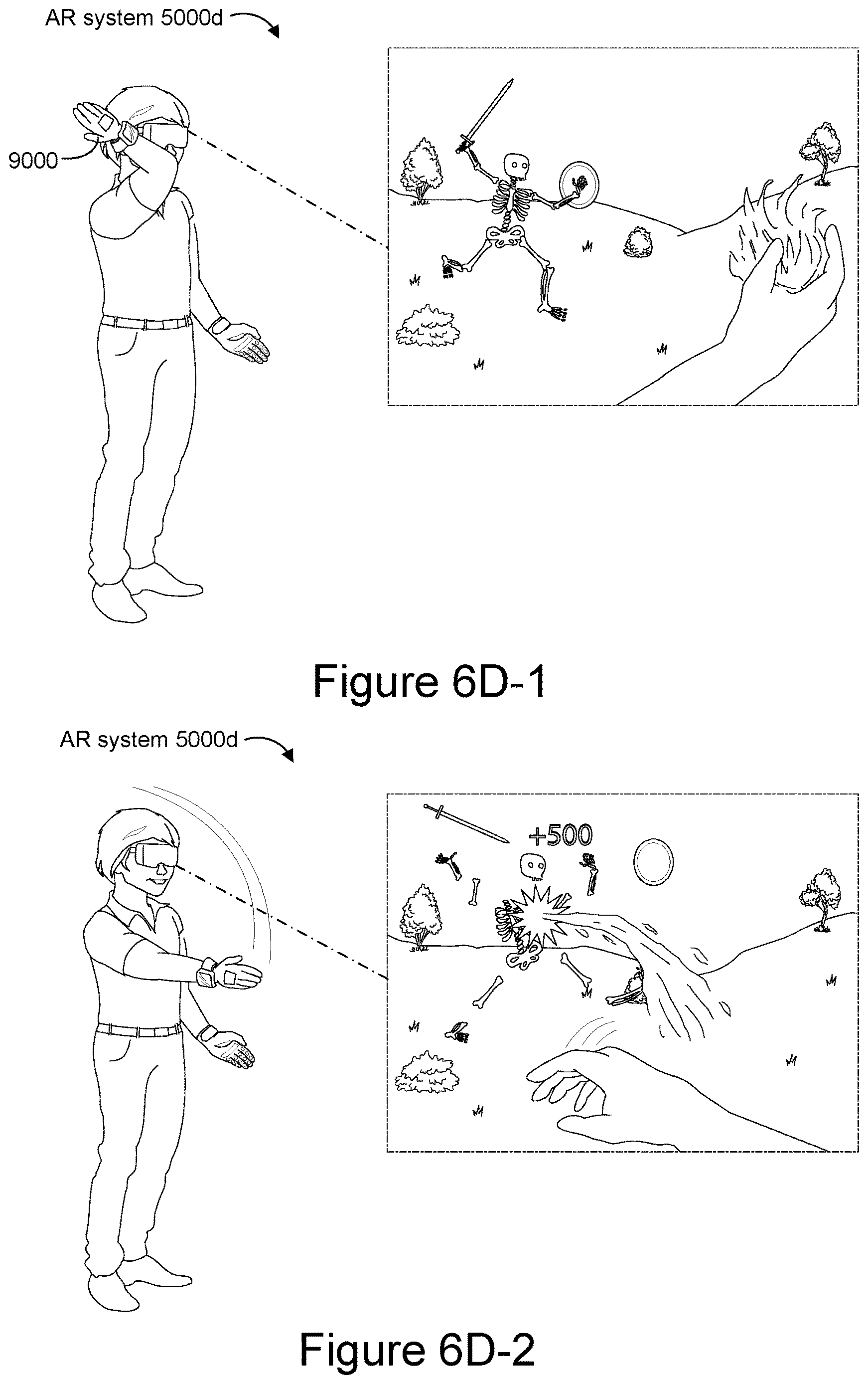 Patent US12621668 Figure 14 – Providing data integrity and user privacy in neuromuscular-based gesture recognition at a wearable device, and systems and methods of use thereof