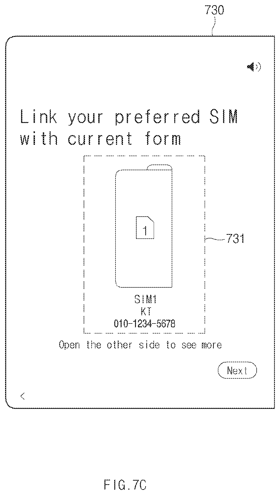 Patent US12621670 Figure 9 – Electronic device and method for operating electronic device