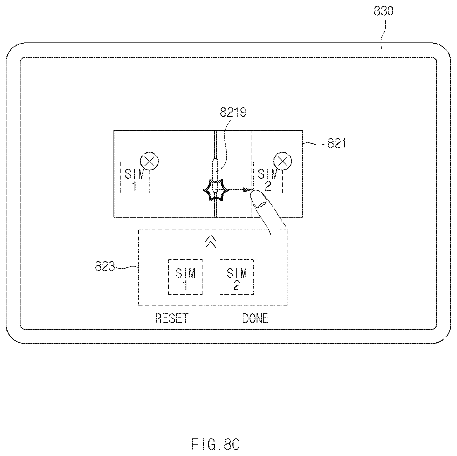 Patent US12621670 Figure 12 – Electronic device and method for operating electronic device