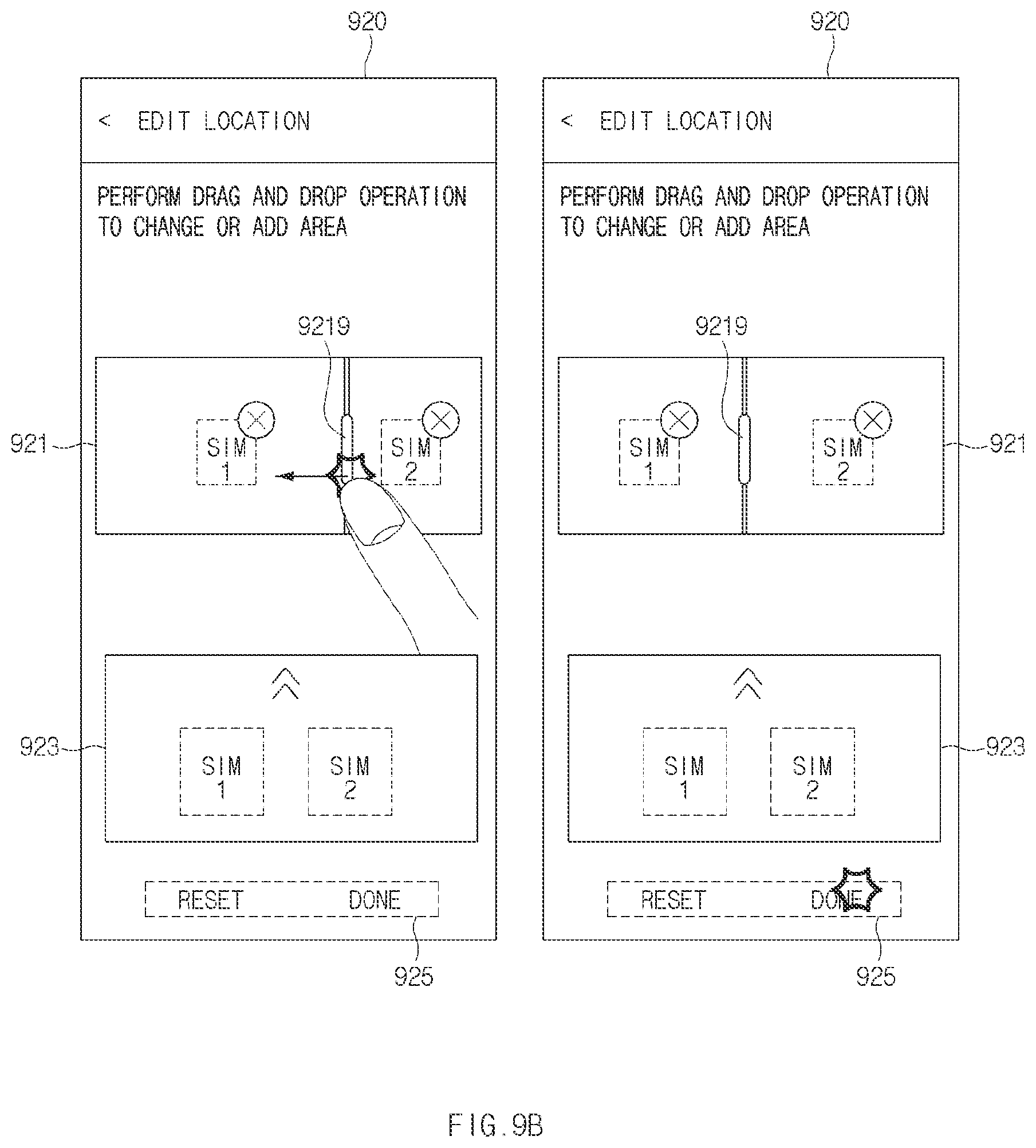 Patent US12621670 Figure 14 – Electronic device and method for operating electronic device
