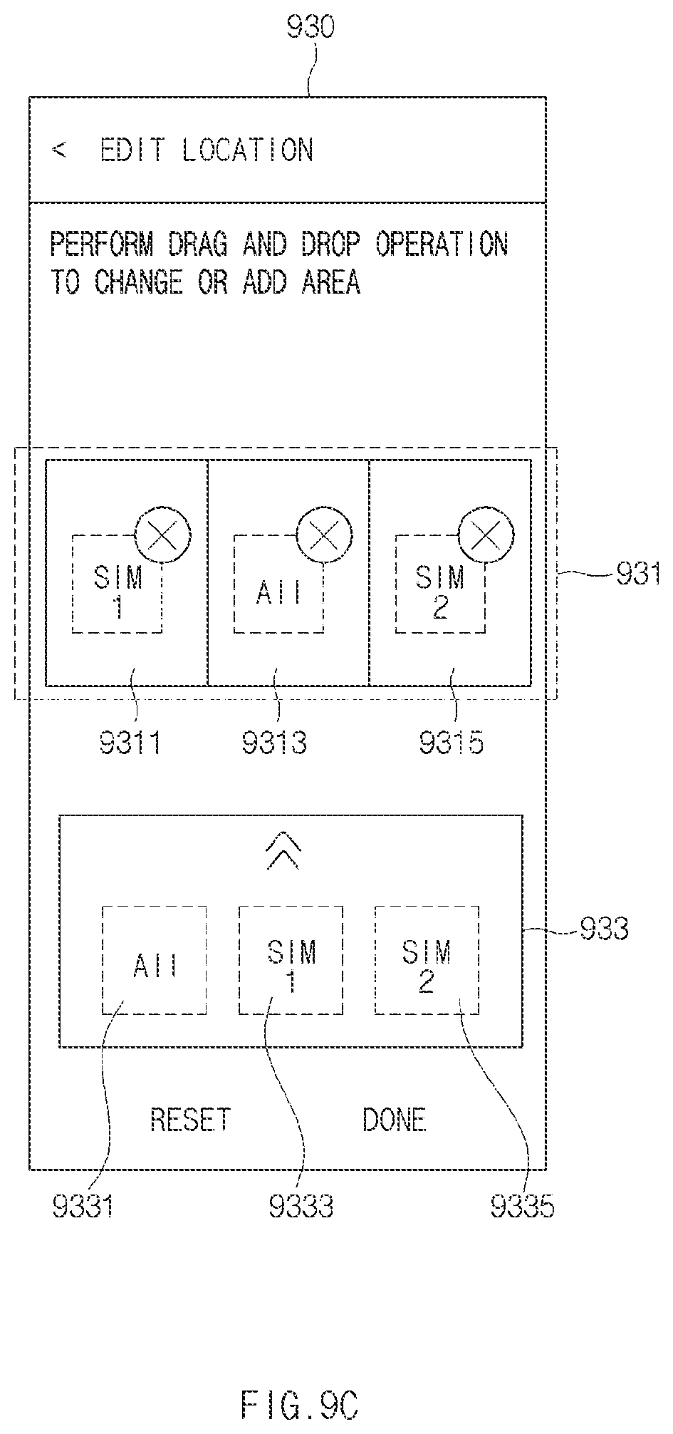 Patent US12621670 Figure 15 – Electronic device and method for operating electronic device