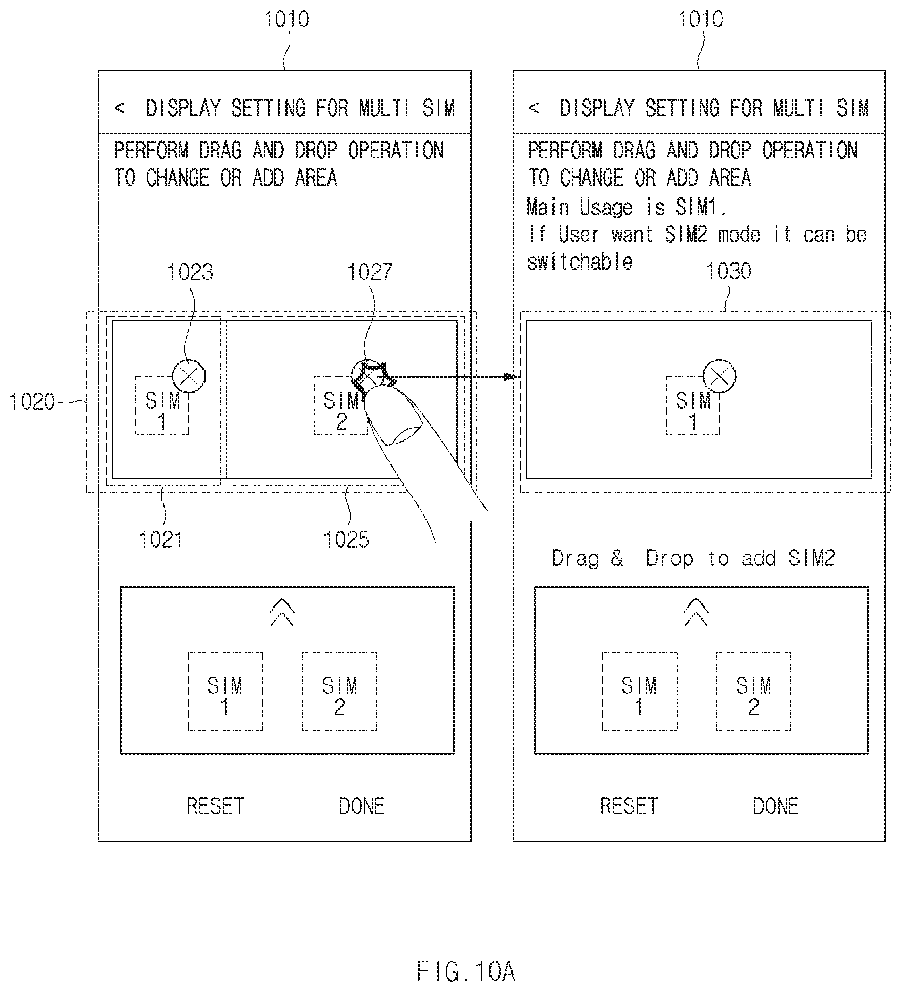 Patent US12621670 Figure 16 – Electronic device and method for operating electronic device
