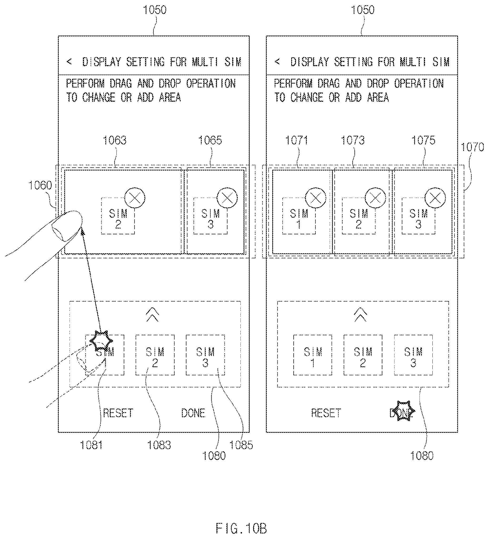 Patent US12621670 Figure 17 – Electronic device and method for operating electronic device
