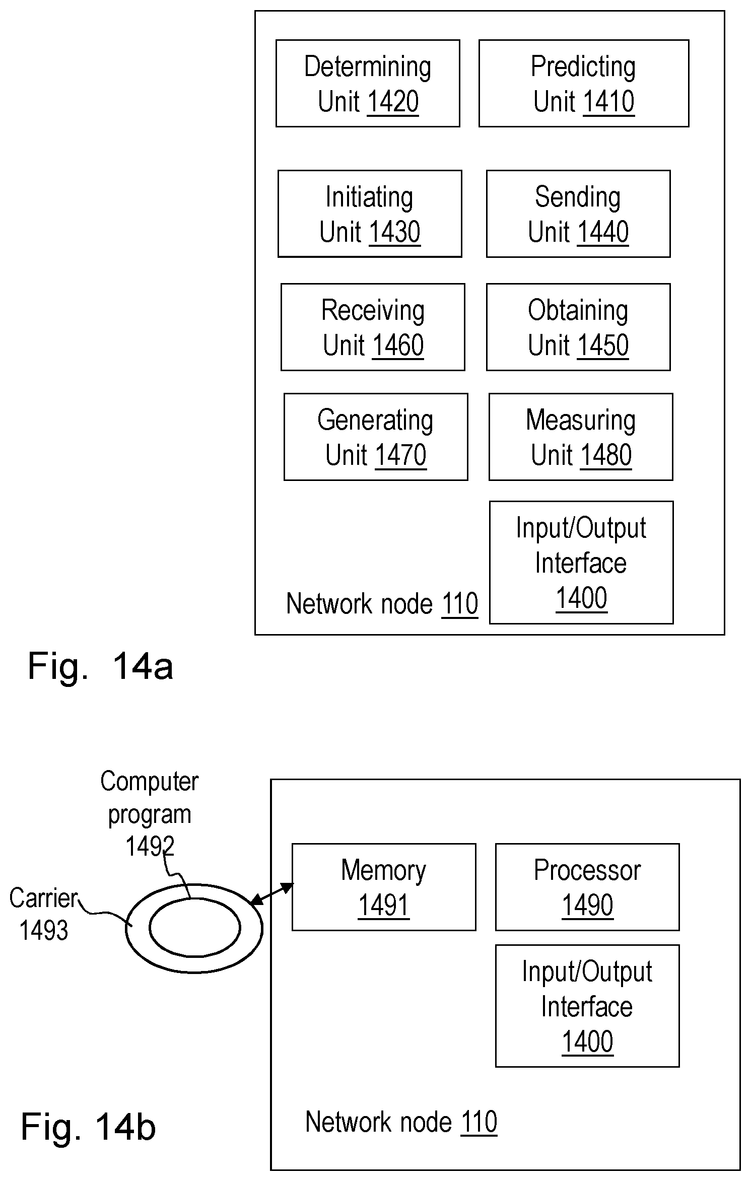 Patent US12621688 Figure 15 – Network node, user equipment and methods for handling signal quality variations