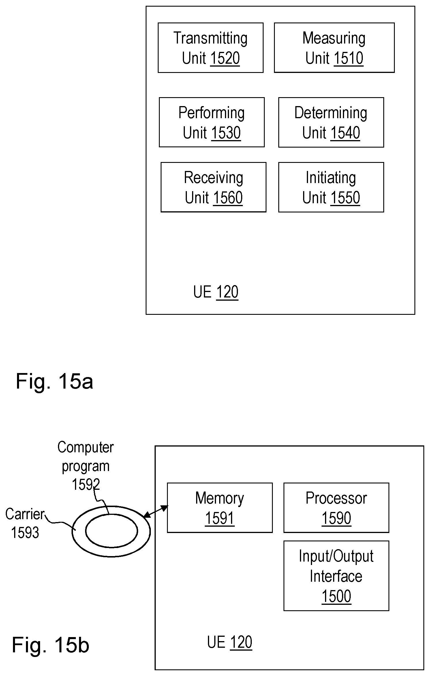 Patent US12621688 Figure 16 – Network node, user equipment and methods for handling signal quality variations