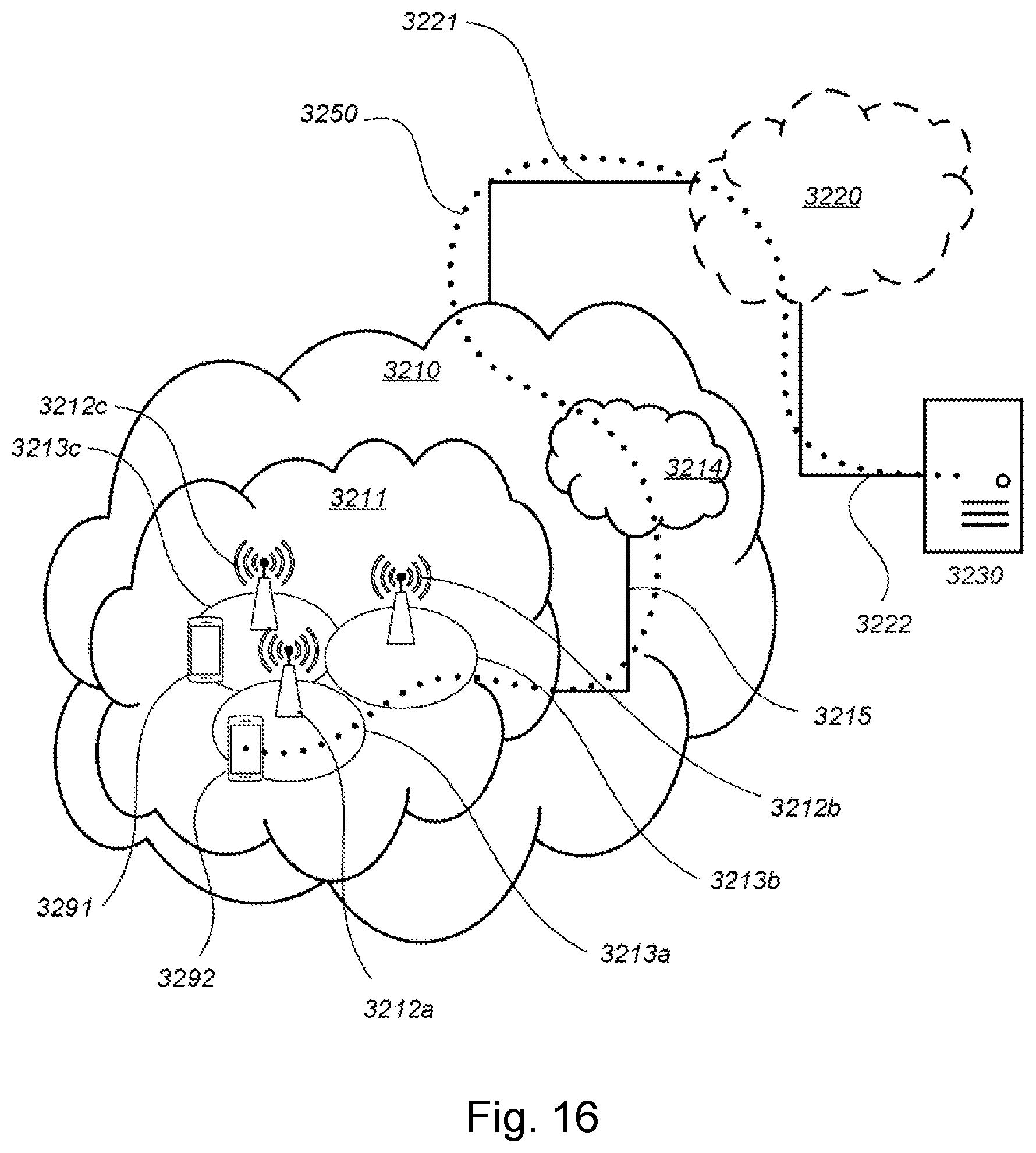 Patent US12621688 Figure 17 – Network node, user equipment and methods for handling signal quality variations