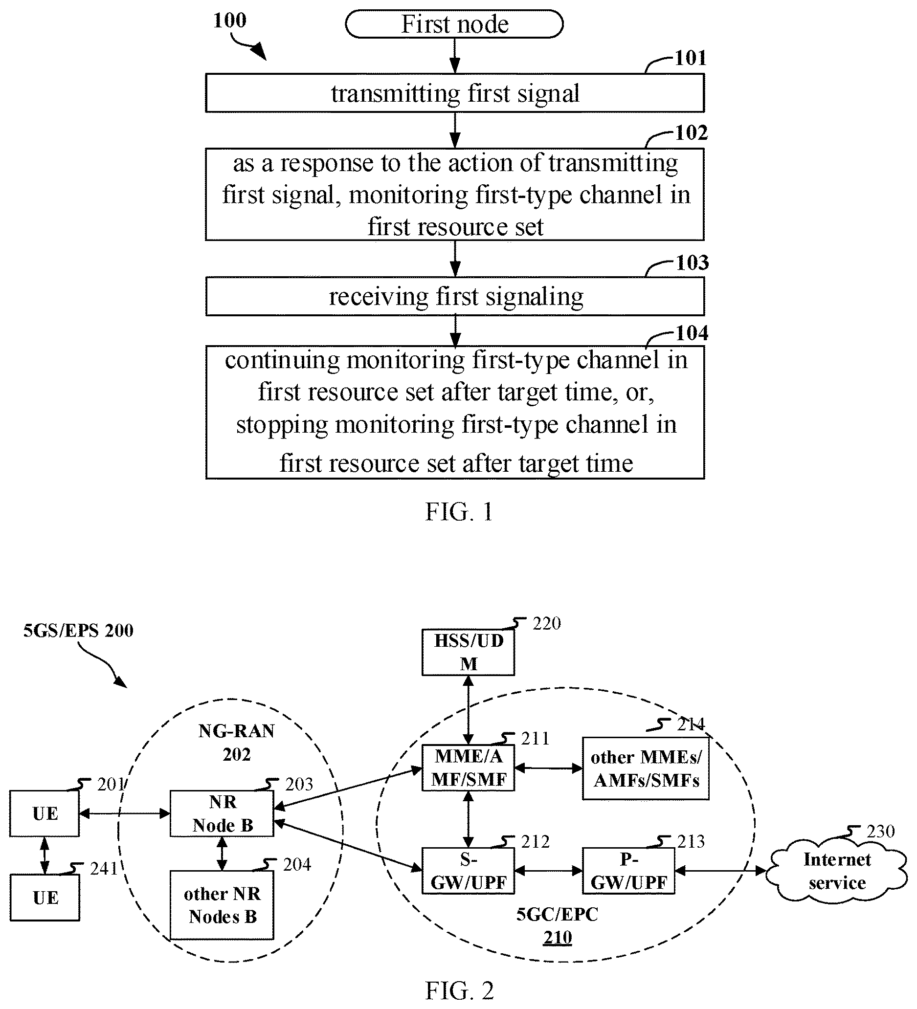 Patent US12621690 Figure 1 – Method and device for channel monitoring in wireless communication