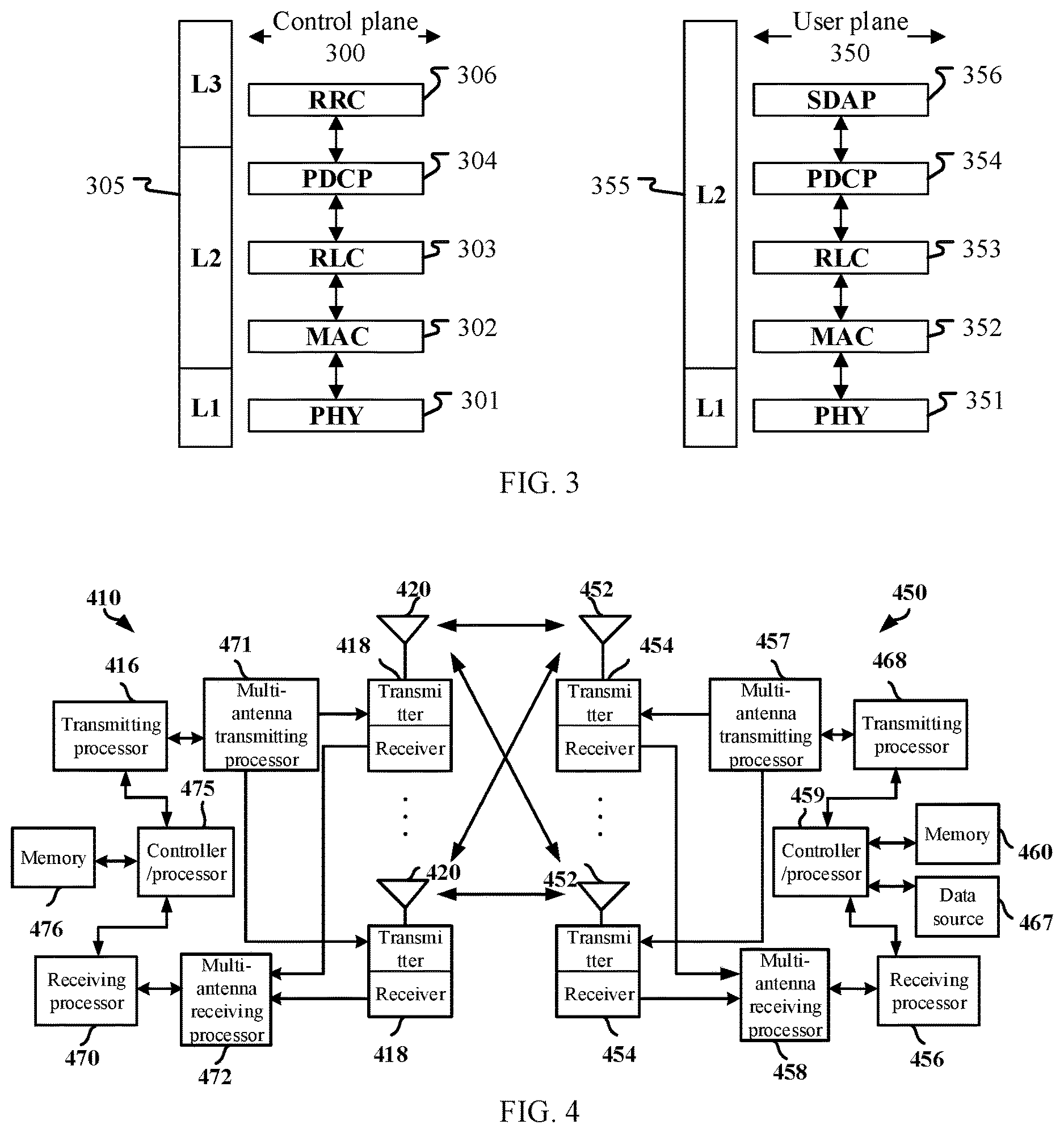 Patent US12621690 Figure 2 – Method and device for channel monitoring in wireless communication