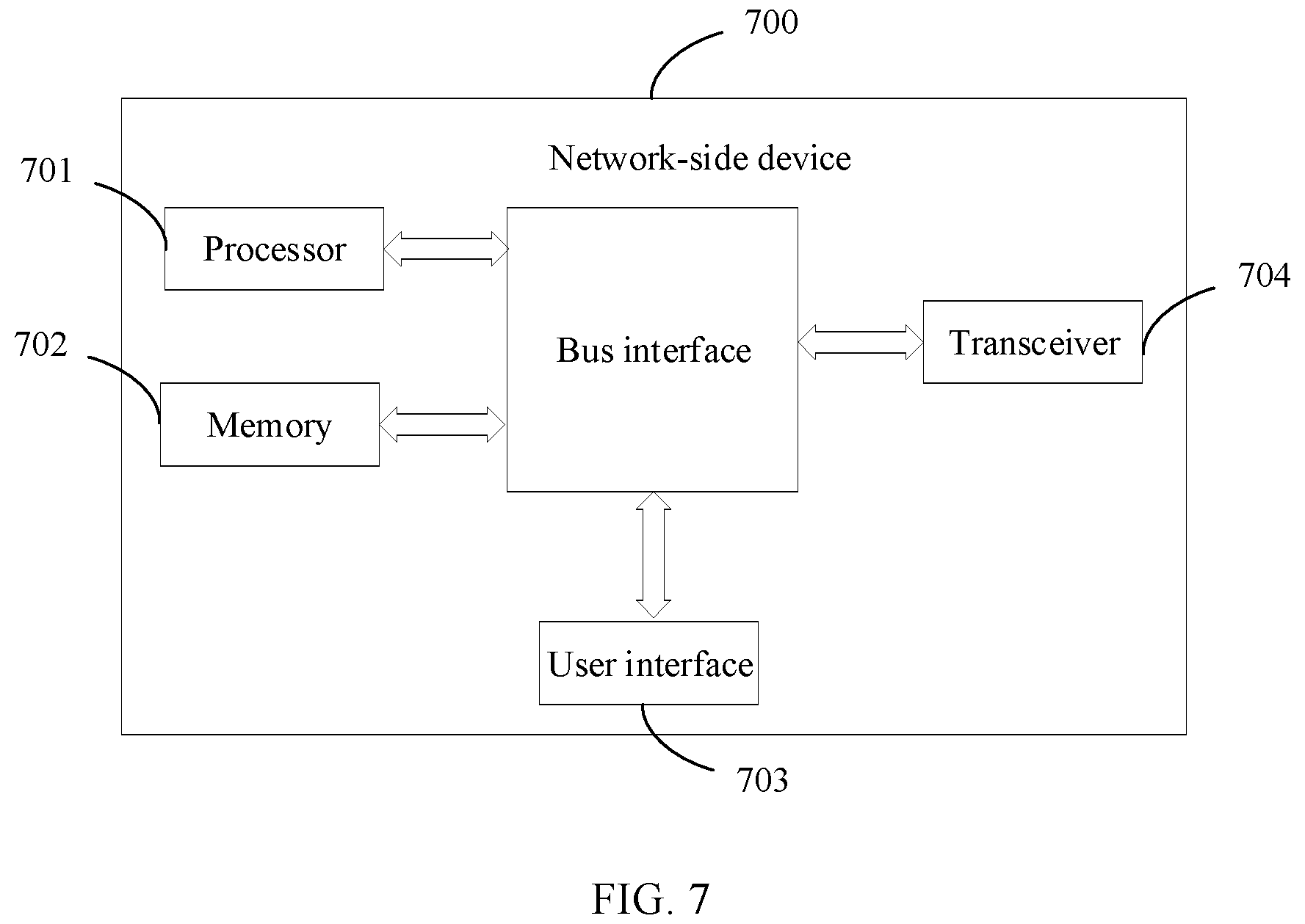 Patent US12621694 Figure 3 – Reporting method, receiving method, terminal, and network-side device