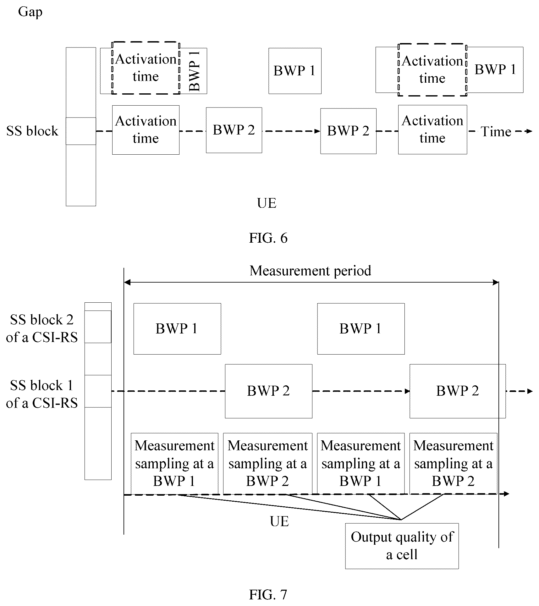 Patent US12621695 Figure 3 – Reference signal processing method, network device, and terminal device
