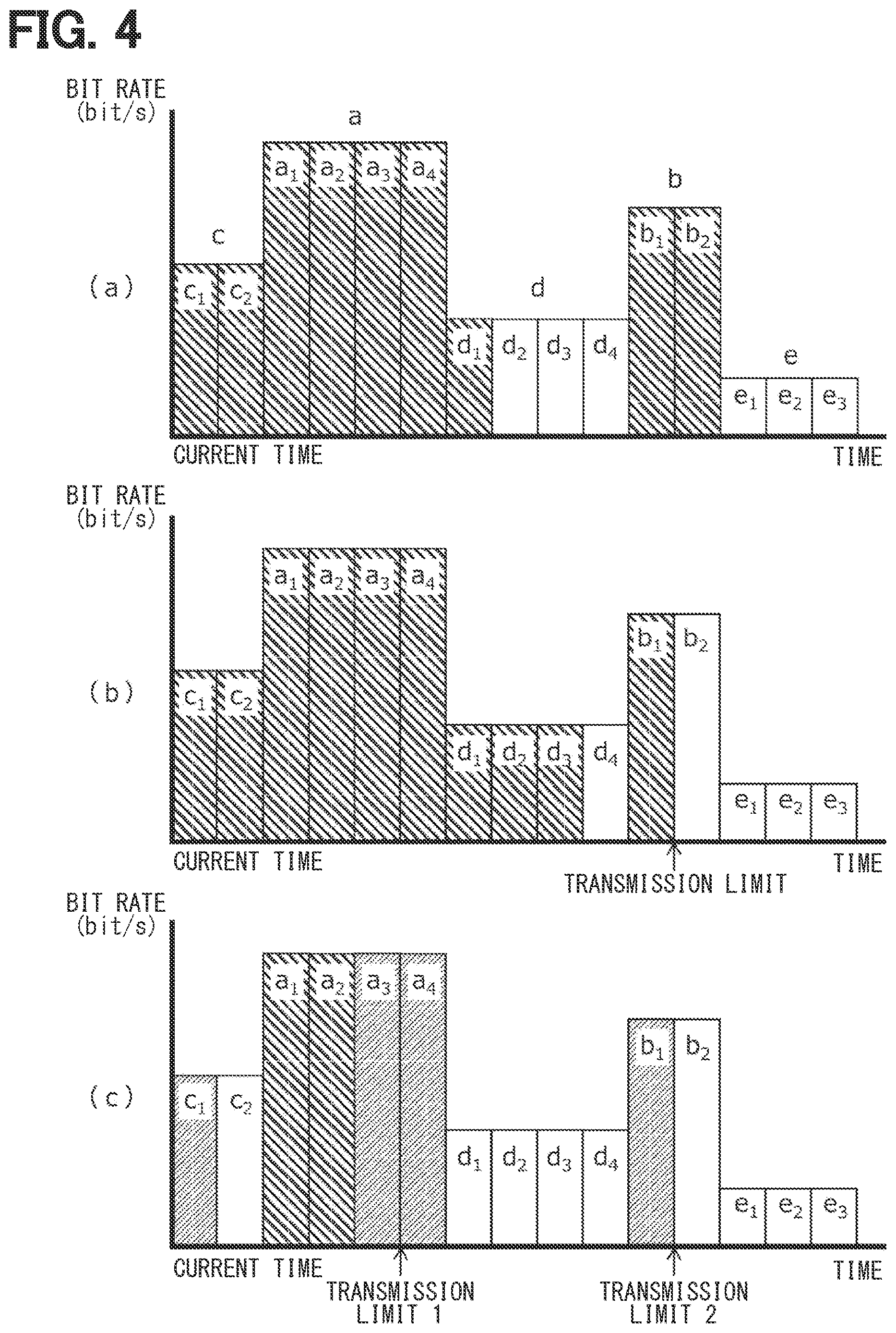 Patent US12621701 Figure 4 – Wireless communication data transmission device, data transmission method, and storage medium storing data transmission program
