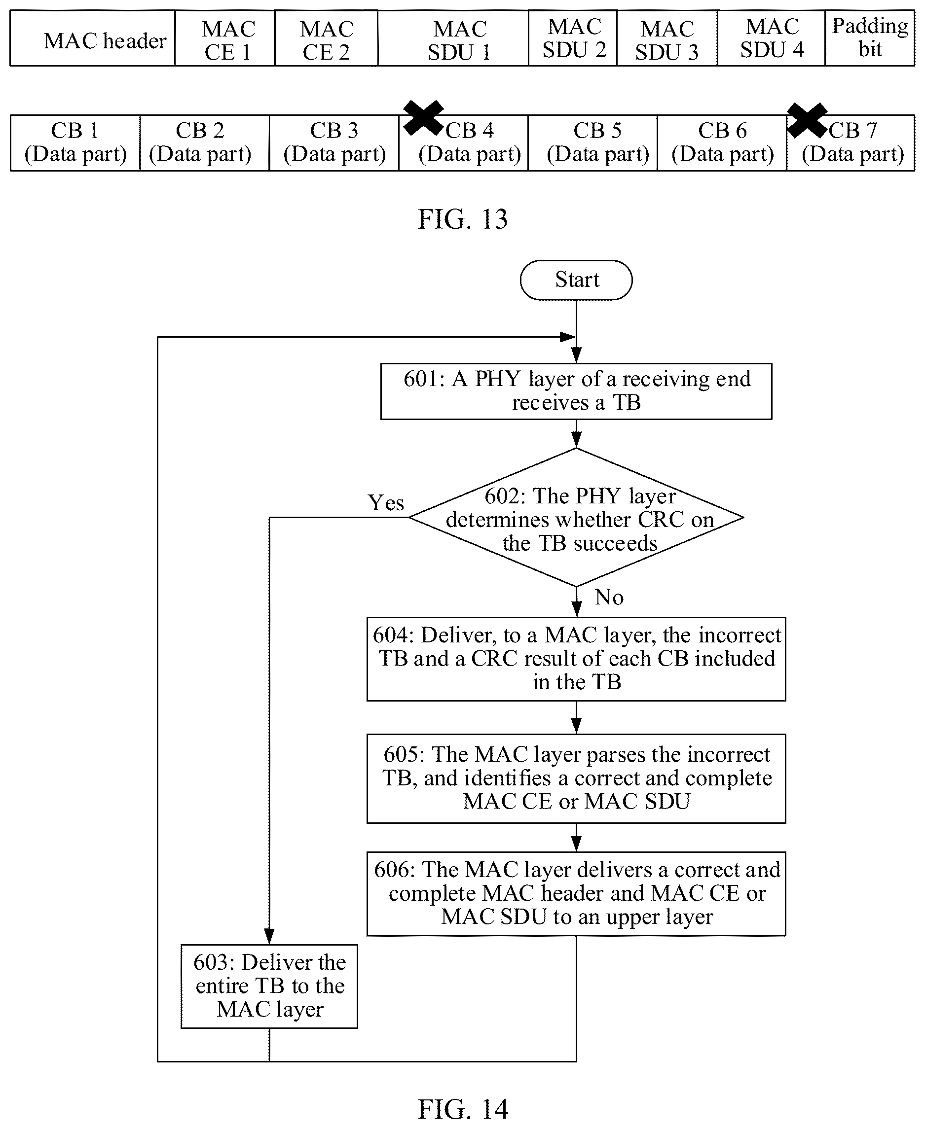 Patent US12621712 Figure 9 – Data sending method, data receiving method, and communication apparatus