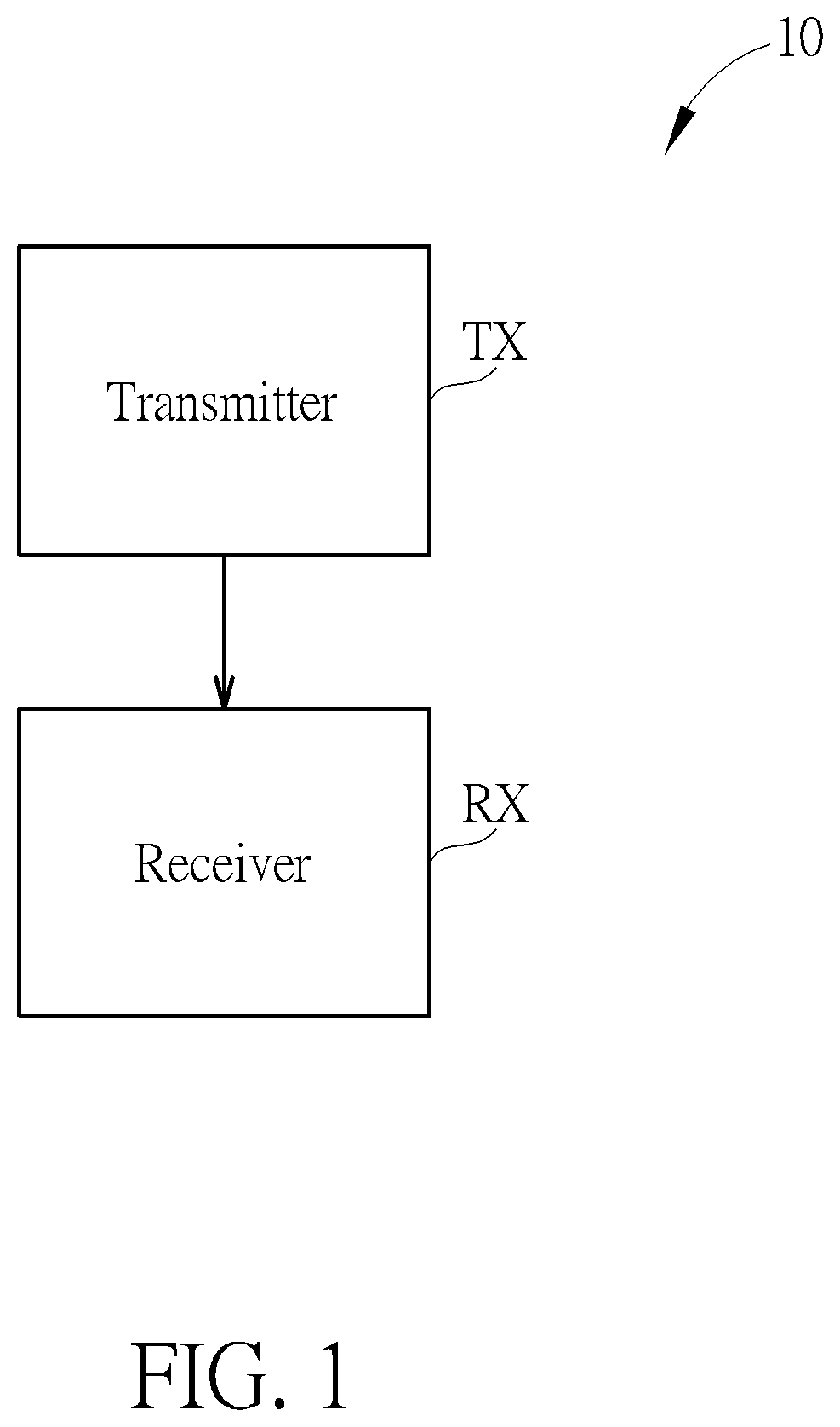 Patent US12621714 — Device and method of performing content channel generation — Figure 1