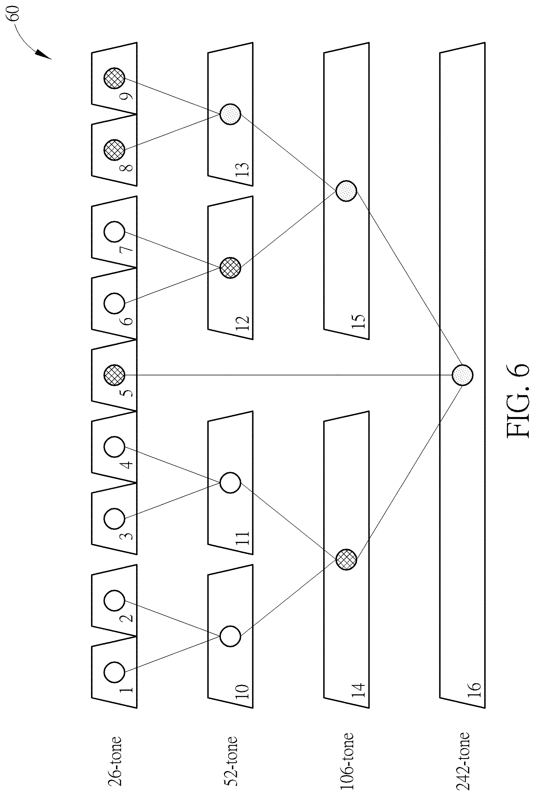 Patent US12621714 Figure 6 – Device and method of performing content channel generation