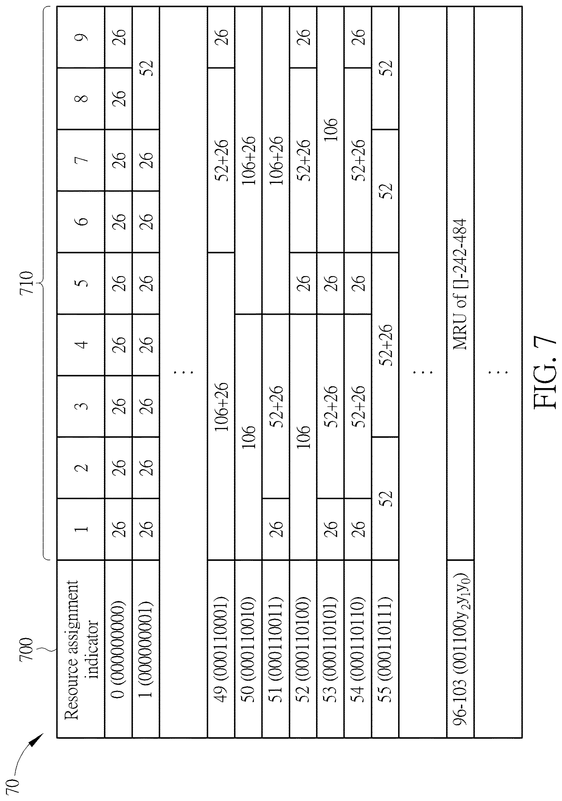 Patent US12621714 Figure 7 – Device and method of performing content channel generation