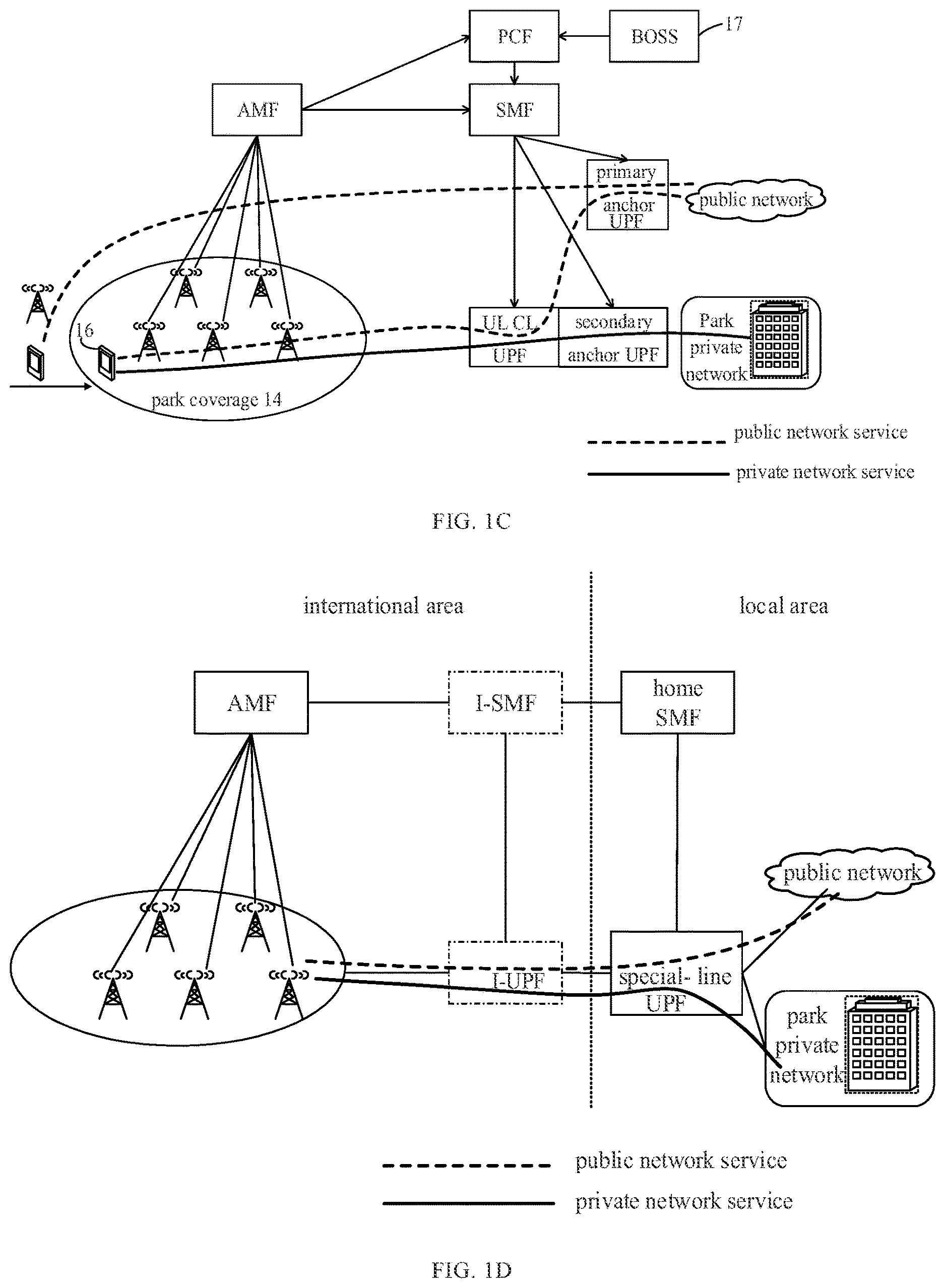 Patent US12621716 Figure 2 – Data offload method and device