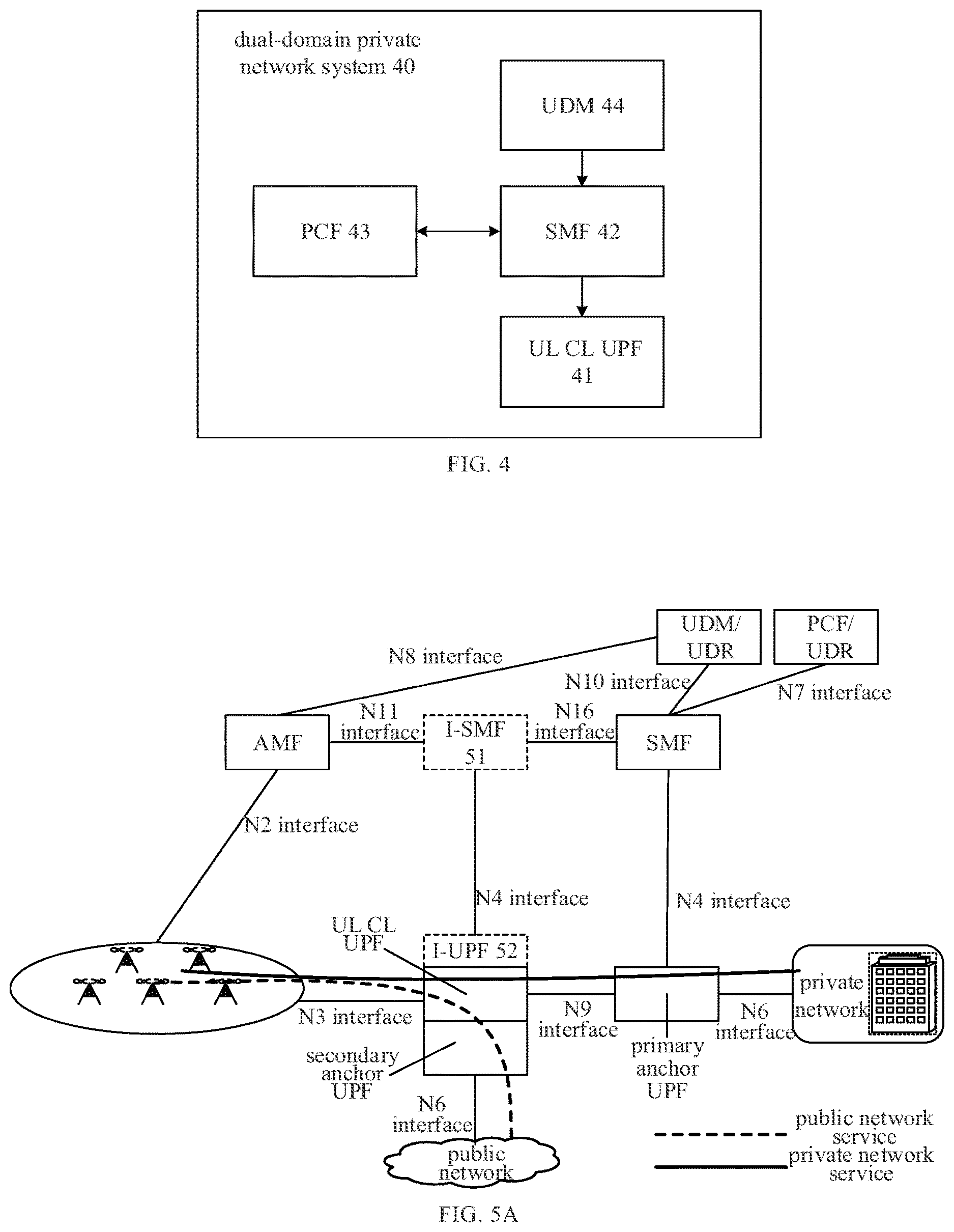 Patent US12621716 Figure 5 – Data offload method and device