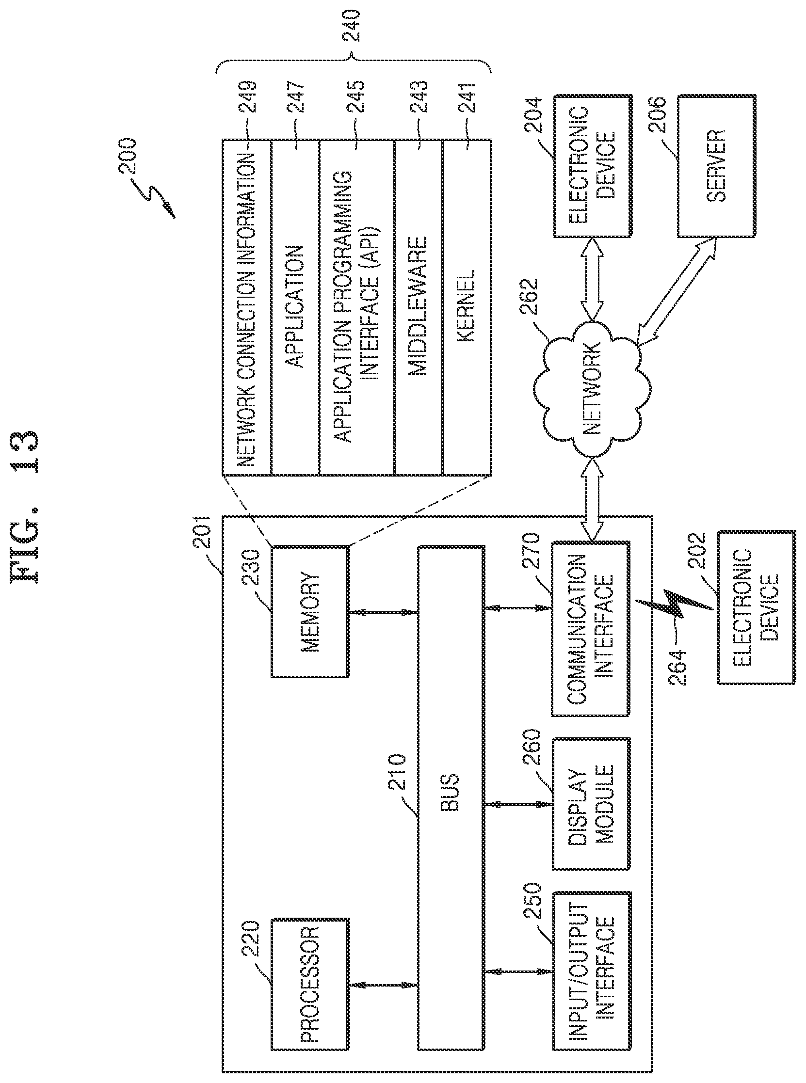 Patent US12621724 Figure 13 – Apparatus and method for improving handover performance in wireless communication system
