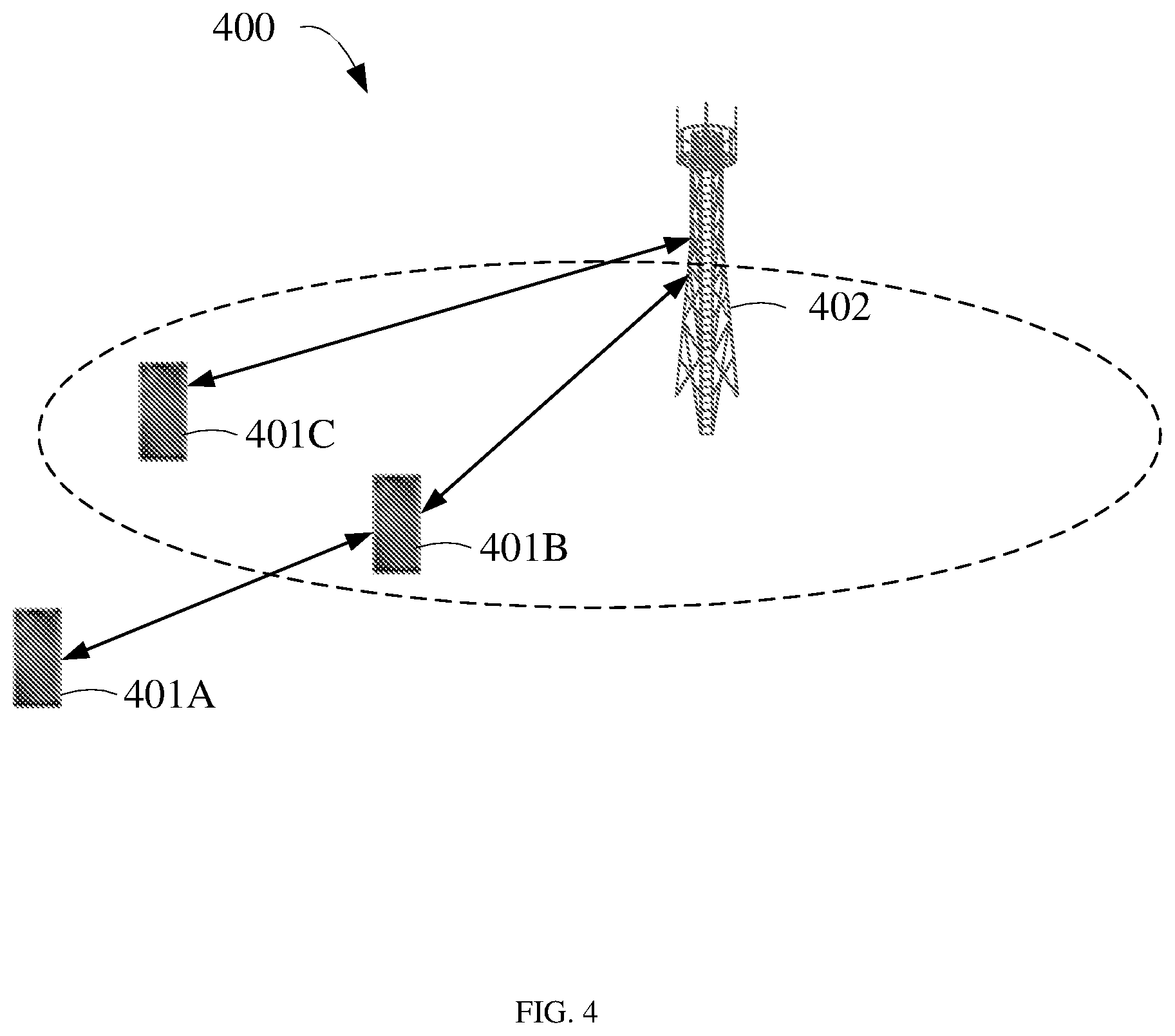 Patent US12621729 Figure 4 – Method and apparatus for handover and reestablishment in a wireless communication system