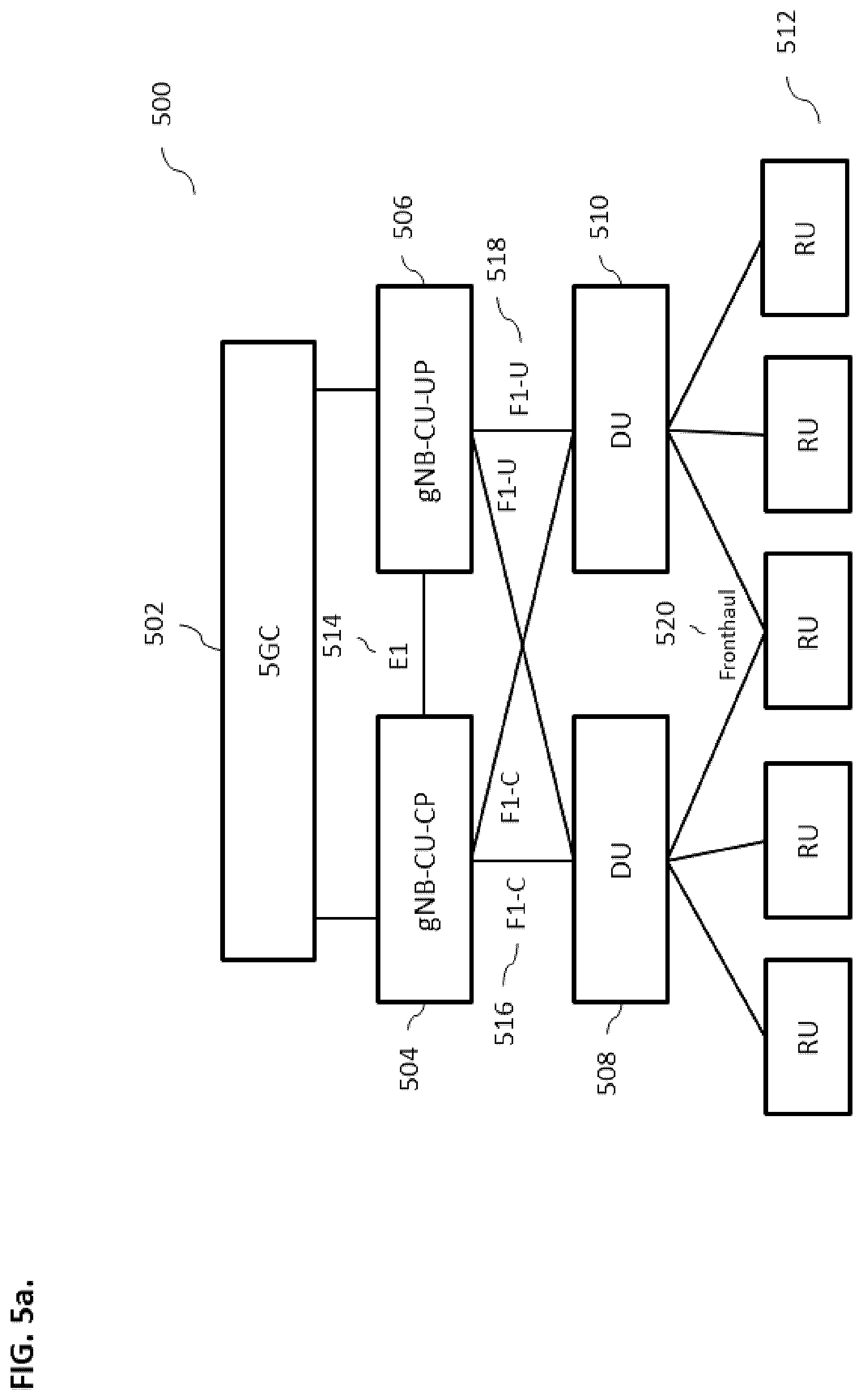 Patent US12621730 Figure 8 – Target cell prioritization for layer 1/layer 2 triggered mobility