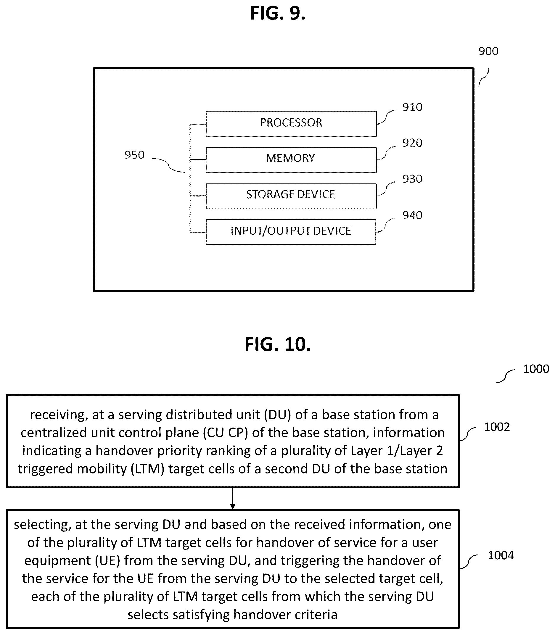Patent US12621730 Figure 15 – Target cell prioritization for layer 1/layer 2 triggered mobility