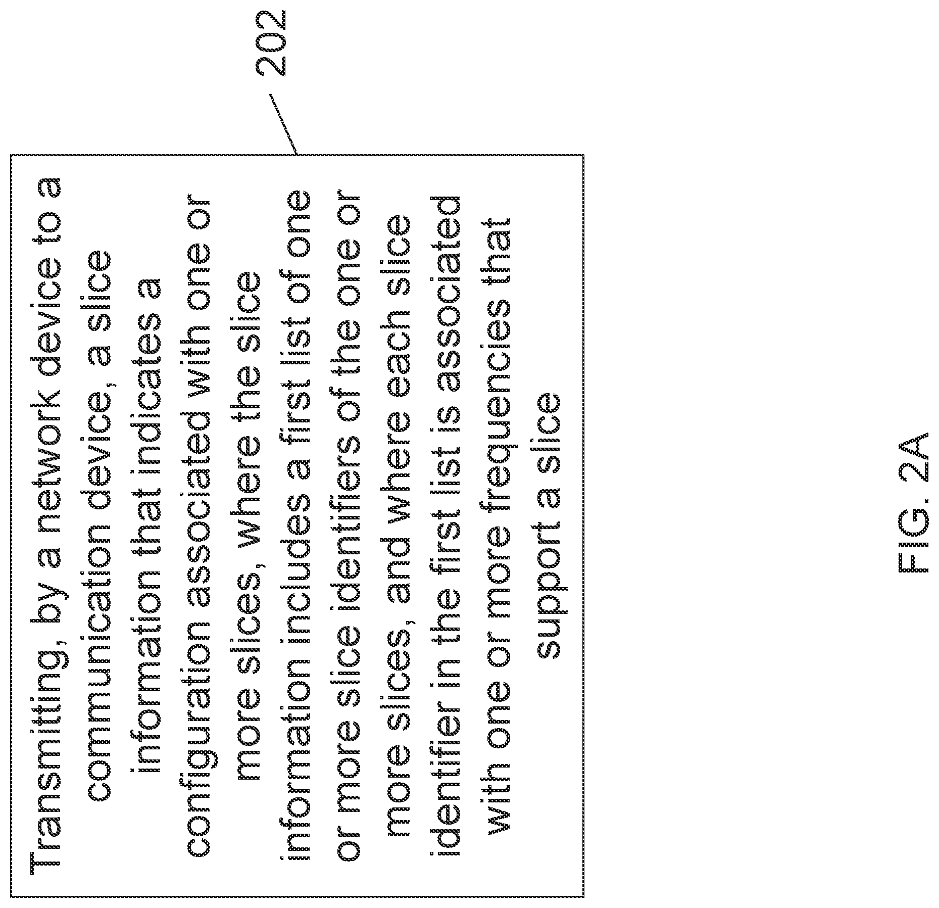 Patent US12621731 Figure 2 – Slice information for cell selection or cell reselection