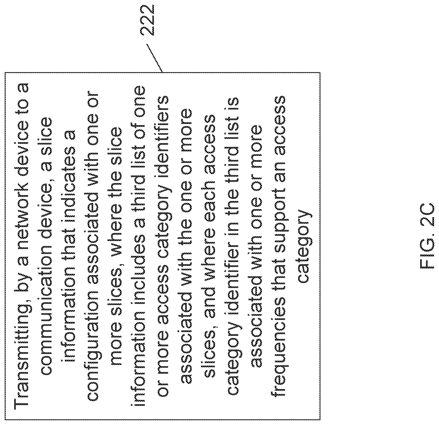 Patent US12621731 Figure 4 – Slice information for cell selection or cell reselection