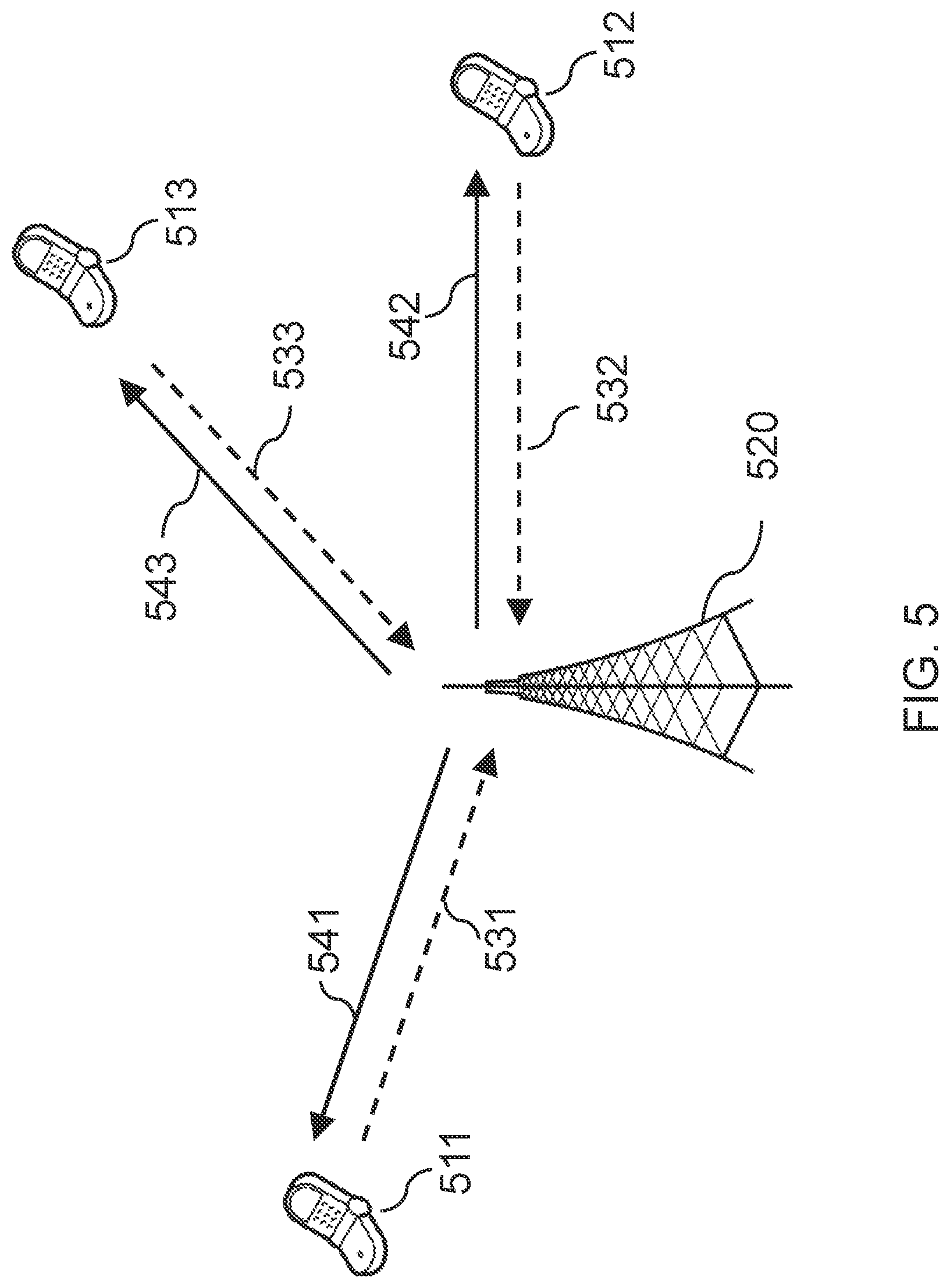 Patent US12621731 Figure 7 – Slice information for cell selection or cell reselection
