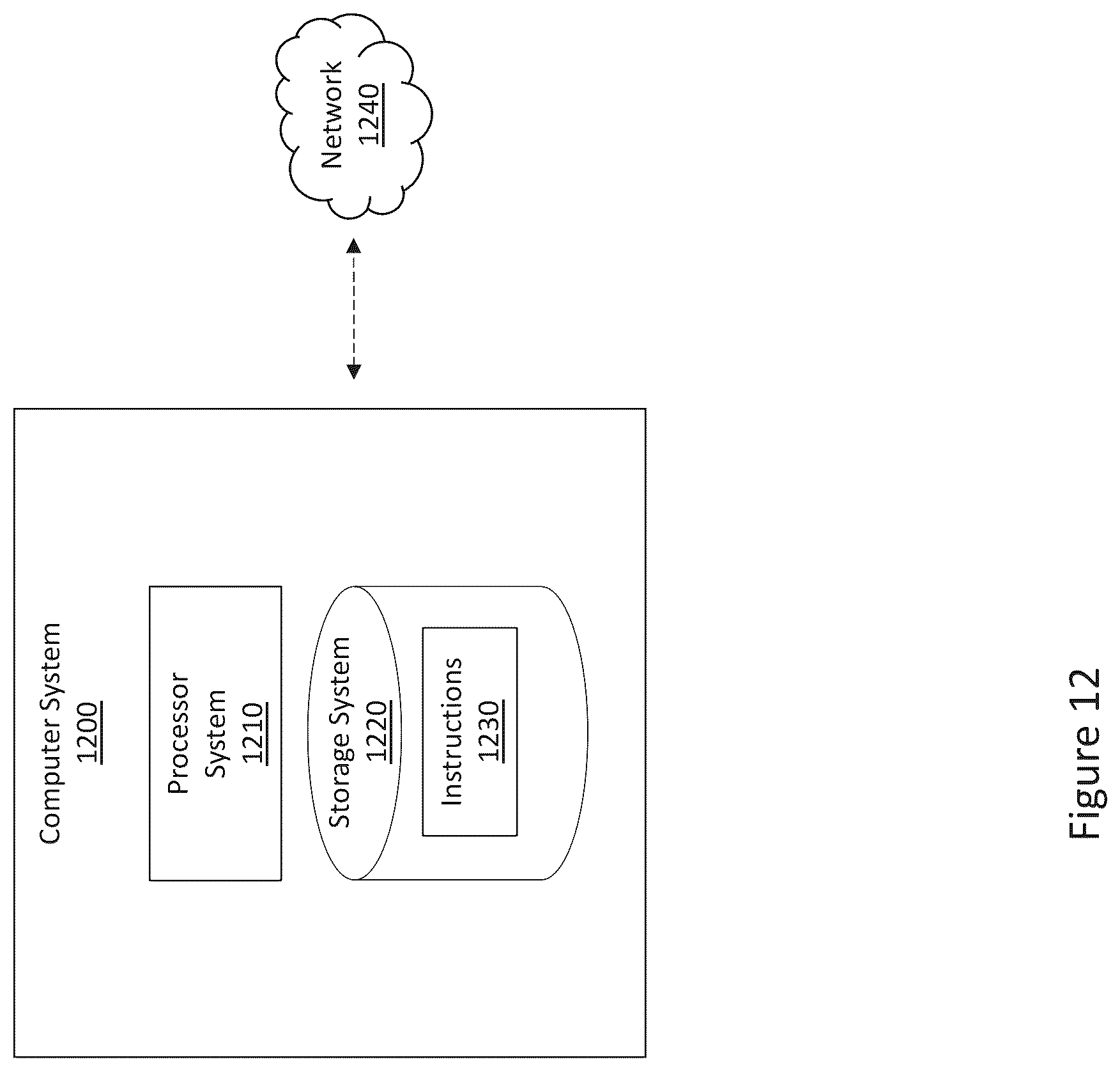 Patent US12621734 Figure 12 – Speaker selection in calling and conferencing