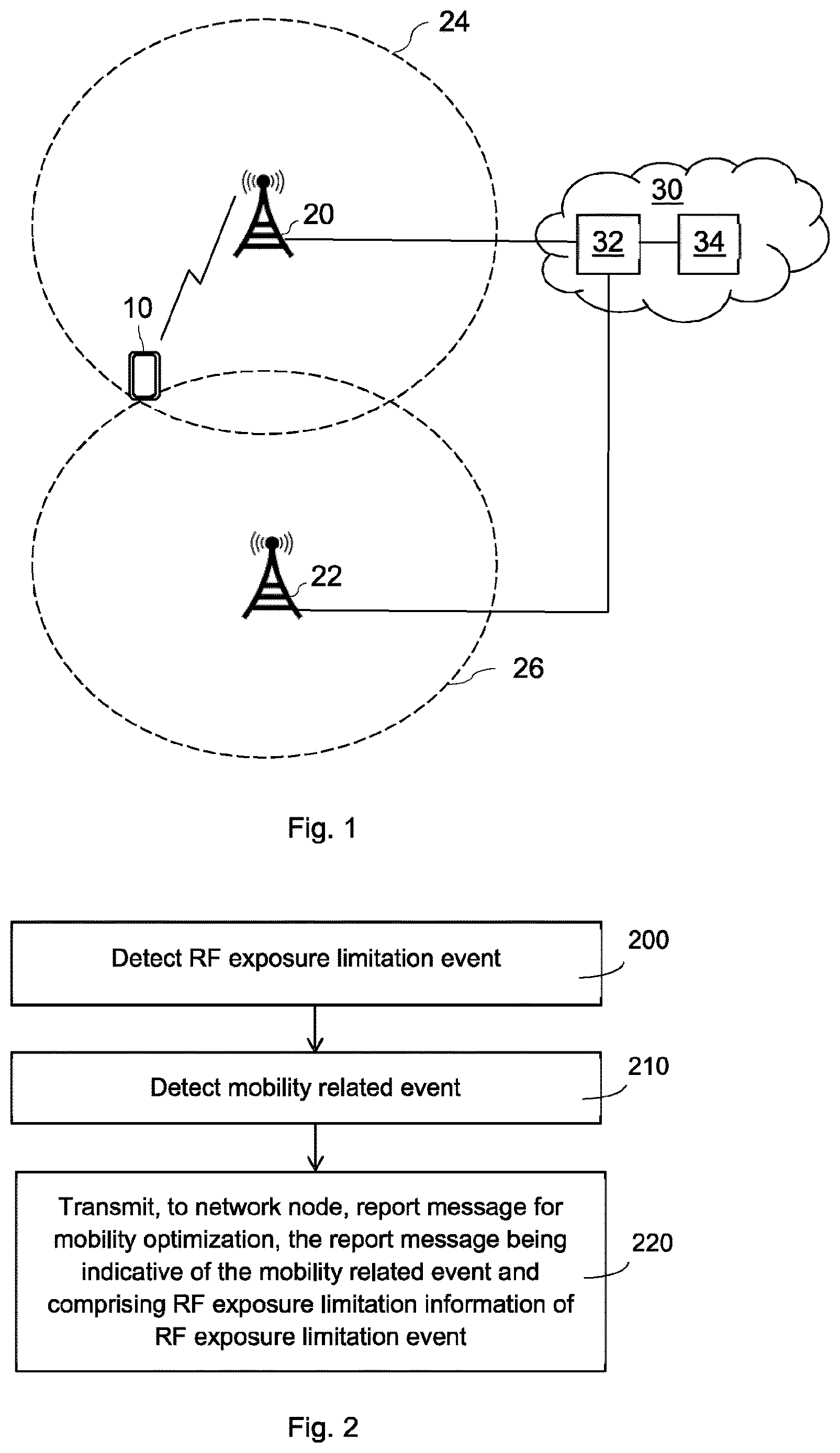 Patent US12621735 Figure 1 – Mobility optimization control