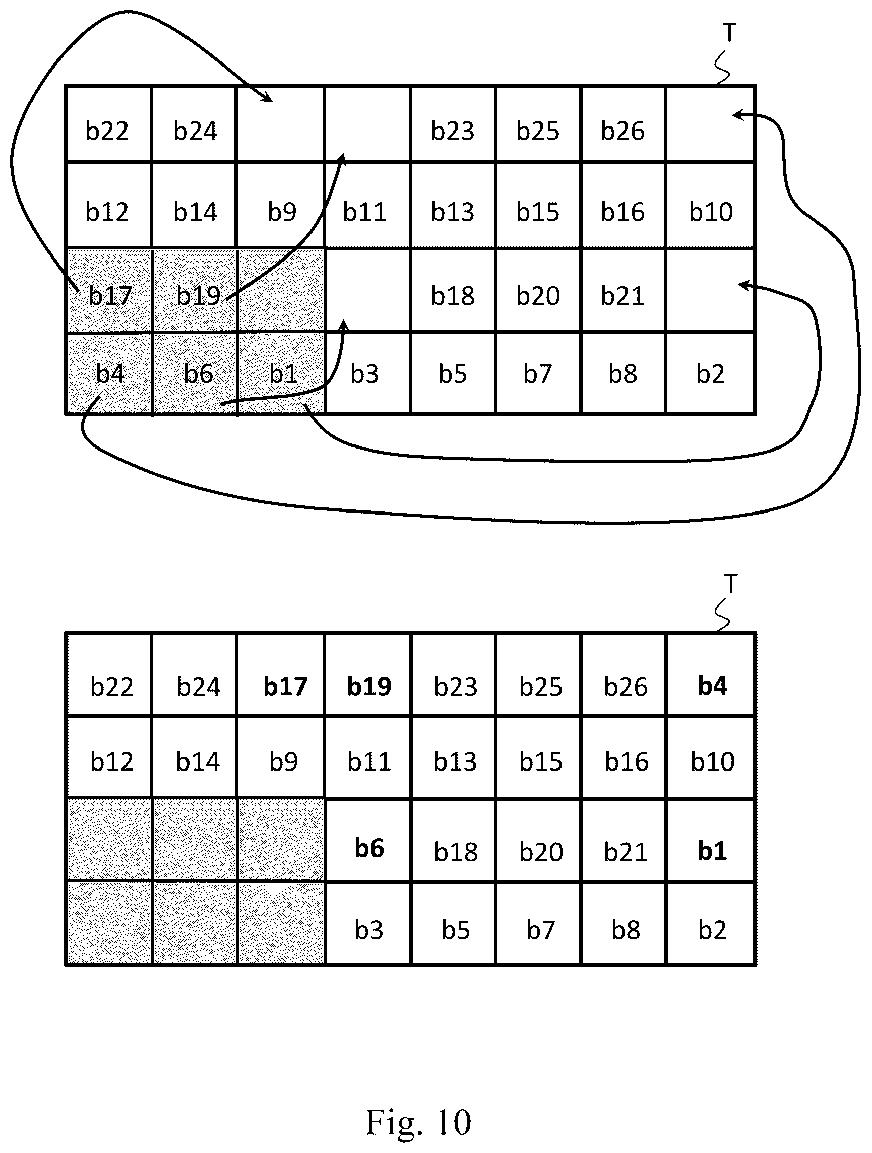 Patent US12621740 Figure 6 – Transmission method and node device implementing said method