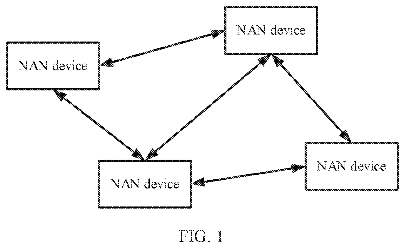 Patent US12621746 Figure 1 – Method for determining transmission delay and electronic device