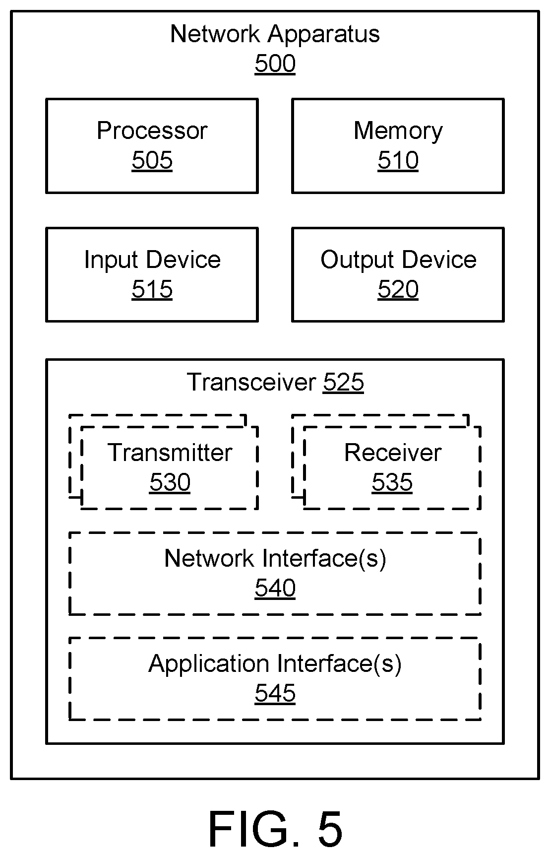 Patent US12621753 Figure 5 – Maintaining in parallel a frequency layer during cell reselection