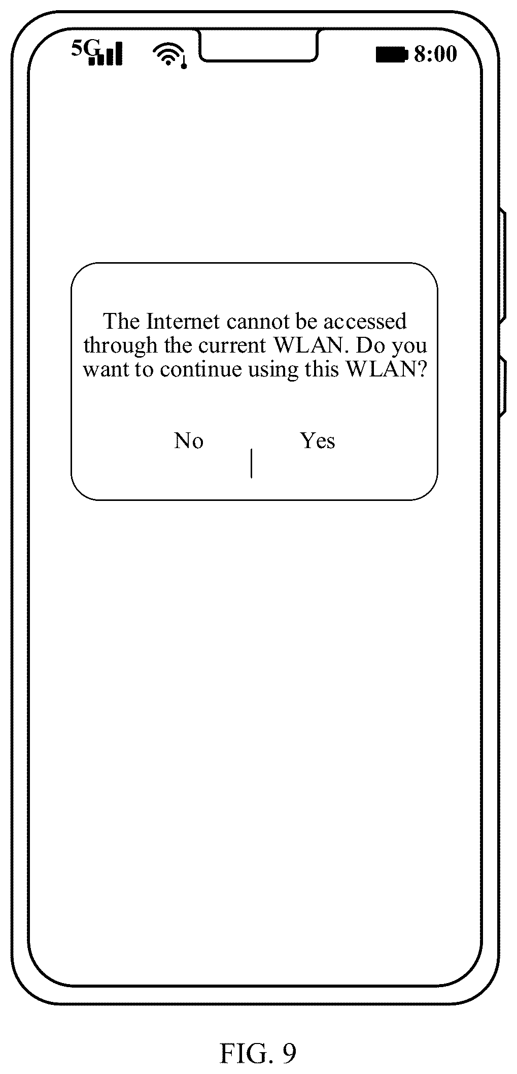 Patent US12621757 Figure 10 – Communication method and apparatus