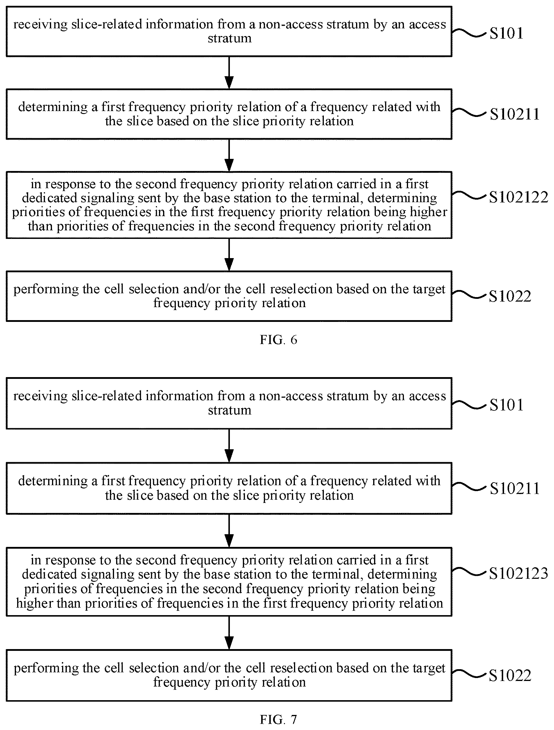 Patent US12621759 Figure 4 – Cell determination method and cell determination apparatus