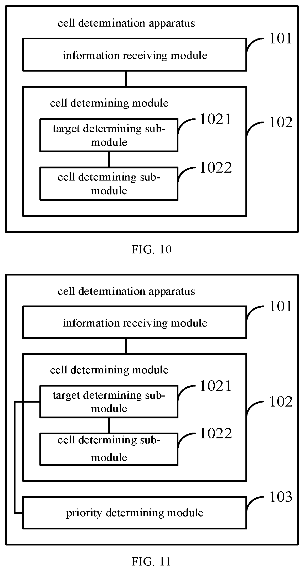 Patent US12621759 Figure 6 – Cell determination method and cell determination apparatus