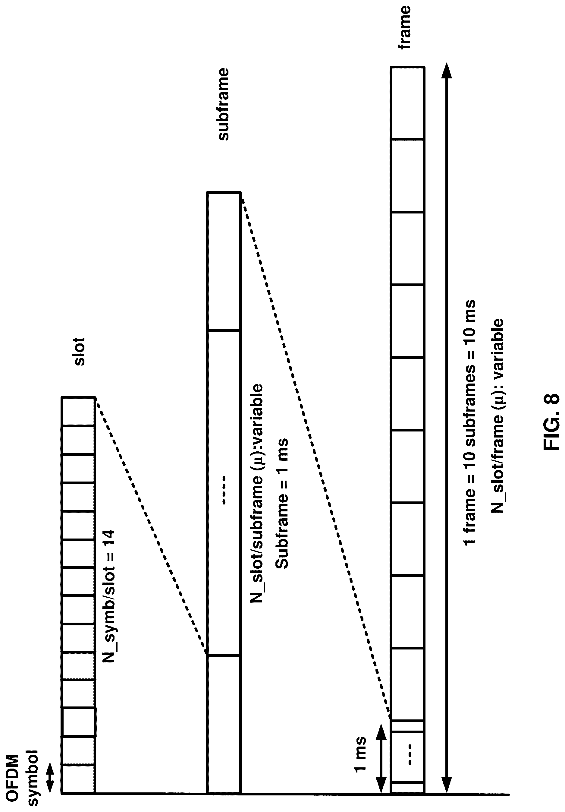 Patent US12621760 Figure 8 – Network controlled repeater