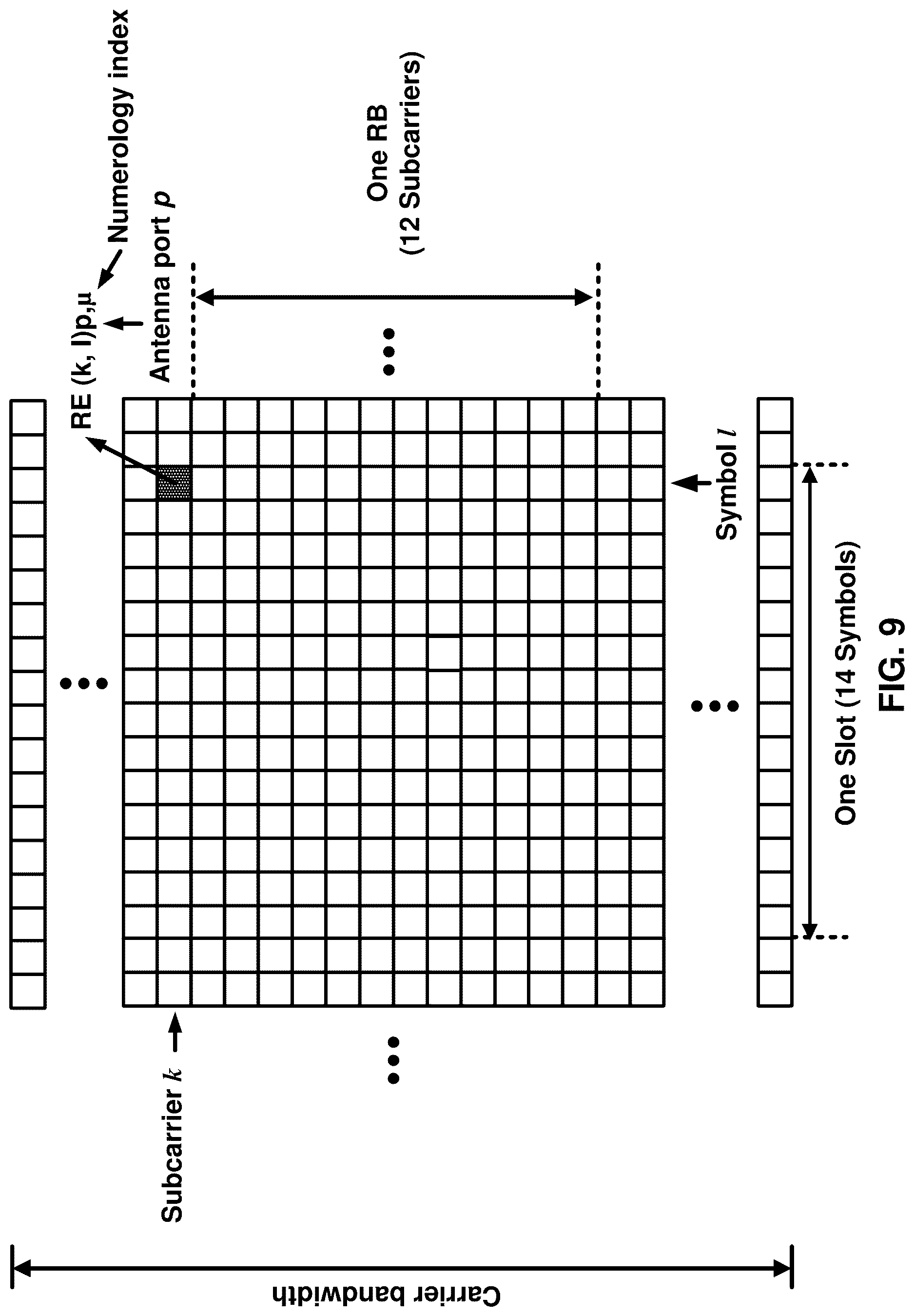 Patent US12621760 Figure 9 – Network controlled repeater