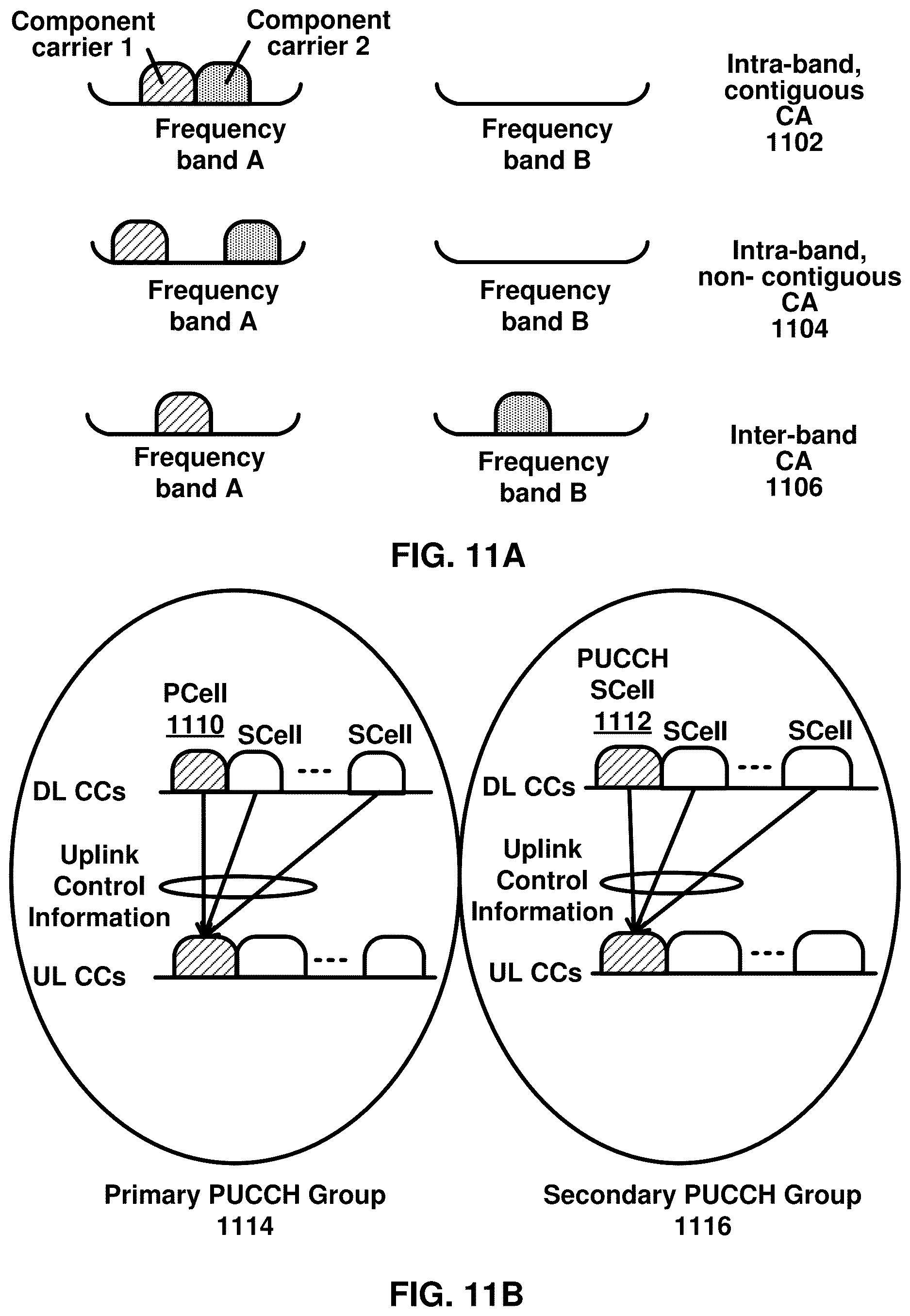 Patent US12621760 Figure 11 – Network controlled repeater