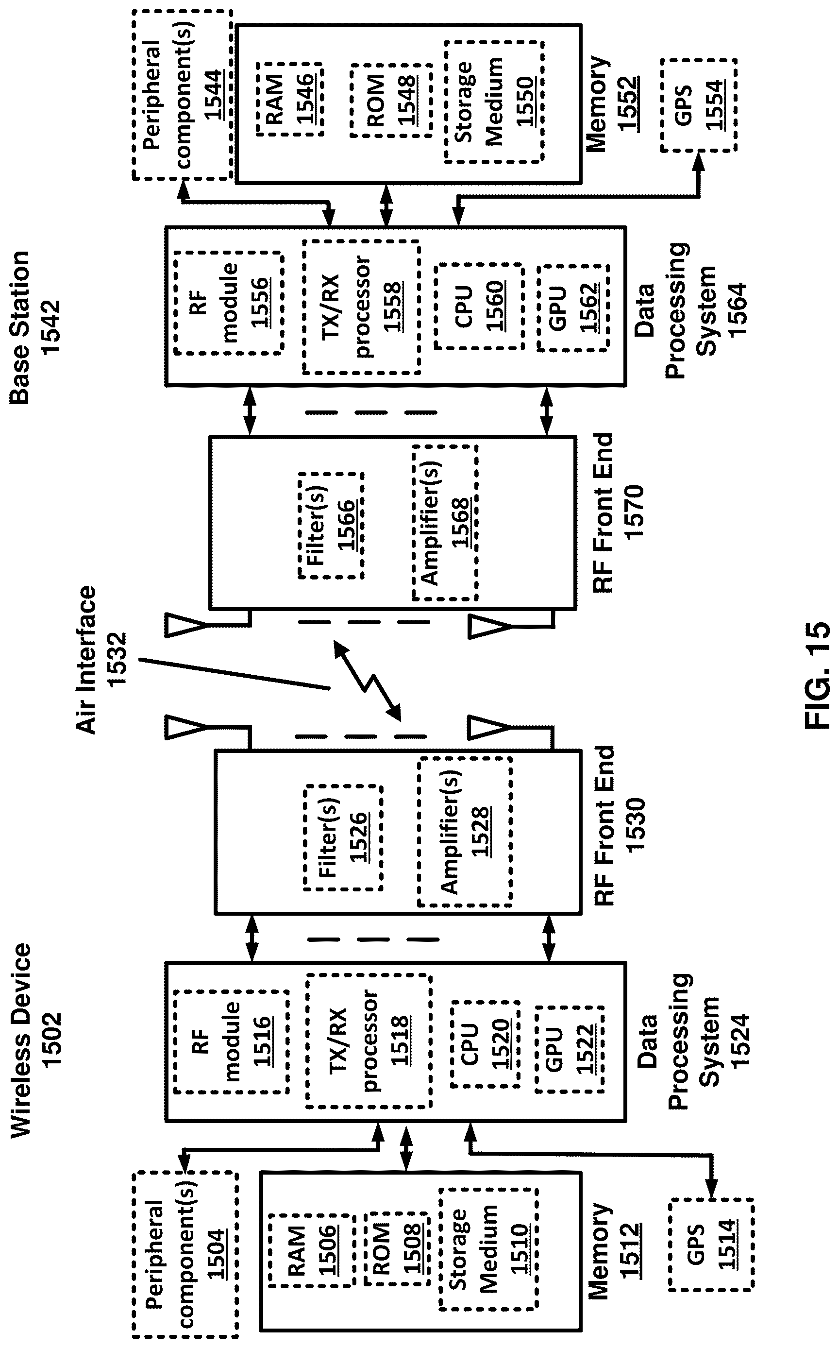 Patent US12621760 Figure 15 – Network controlled repeater