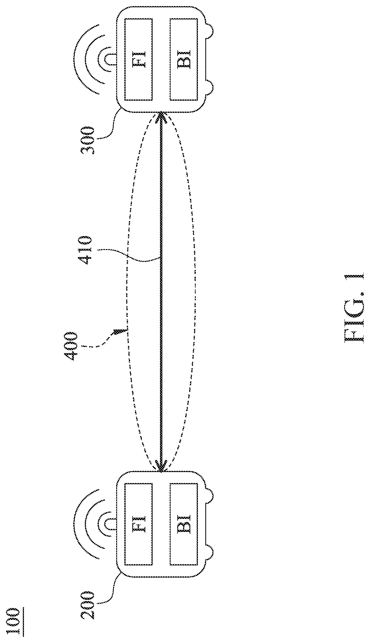 Patent US12621764 Figure 1 – Mesh network management systems and method based on wireless sensing