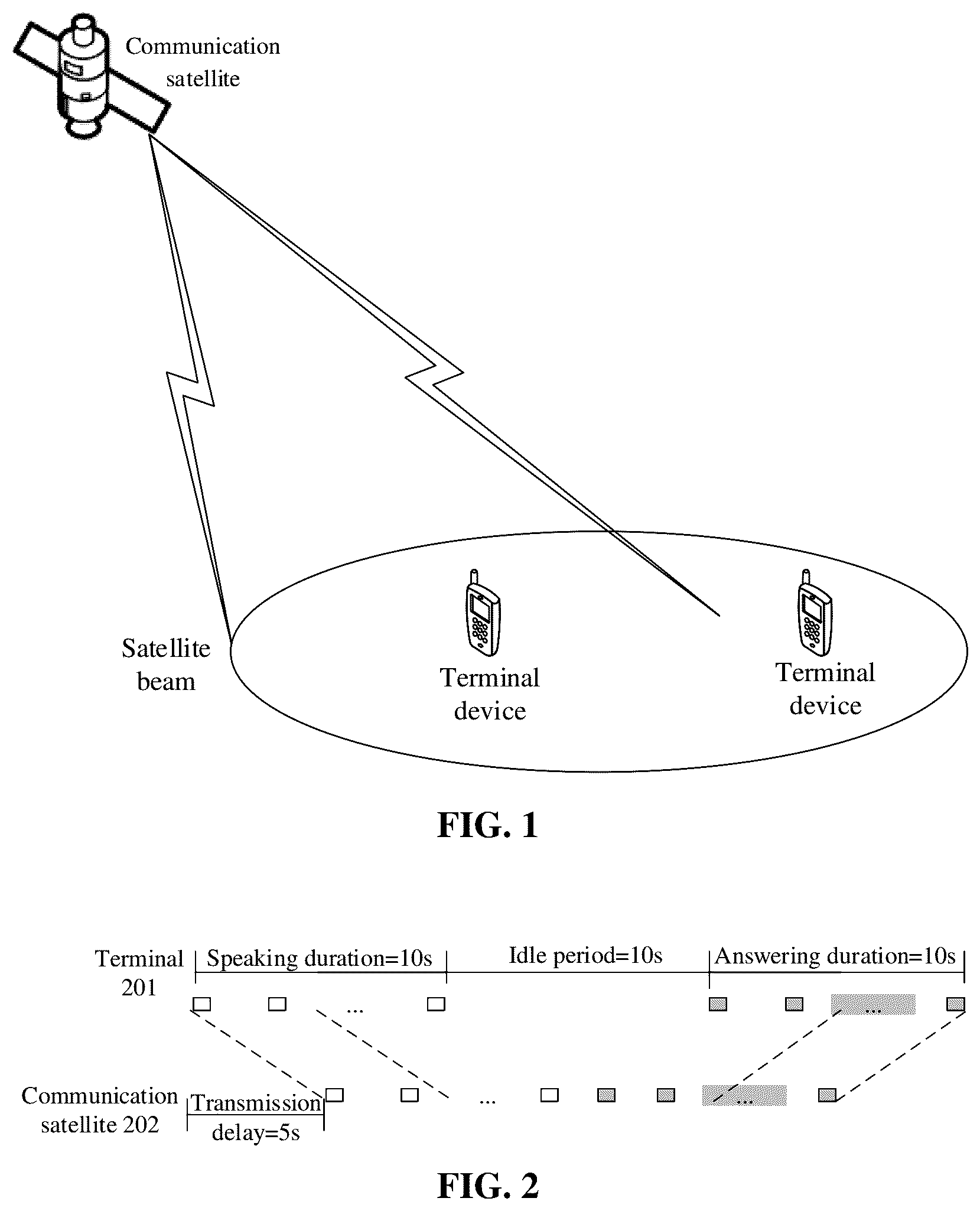 Patent US12621765 Figure 1 – Device control method, terminal device, and network device
