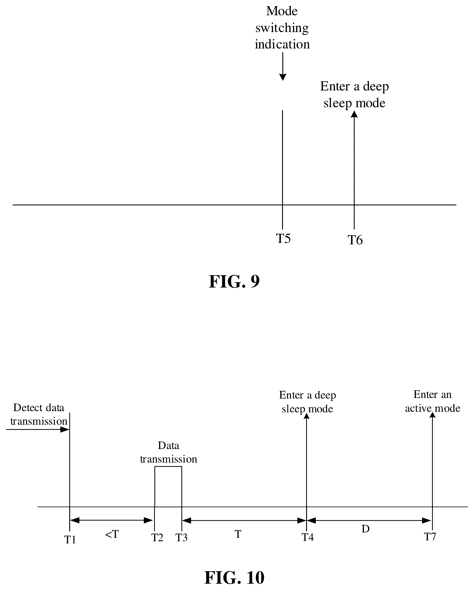 Patent US12621765 Figure 5 – Device control method, terminal device, and network device