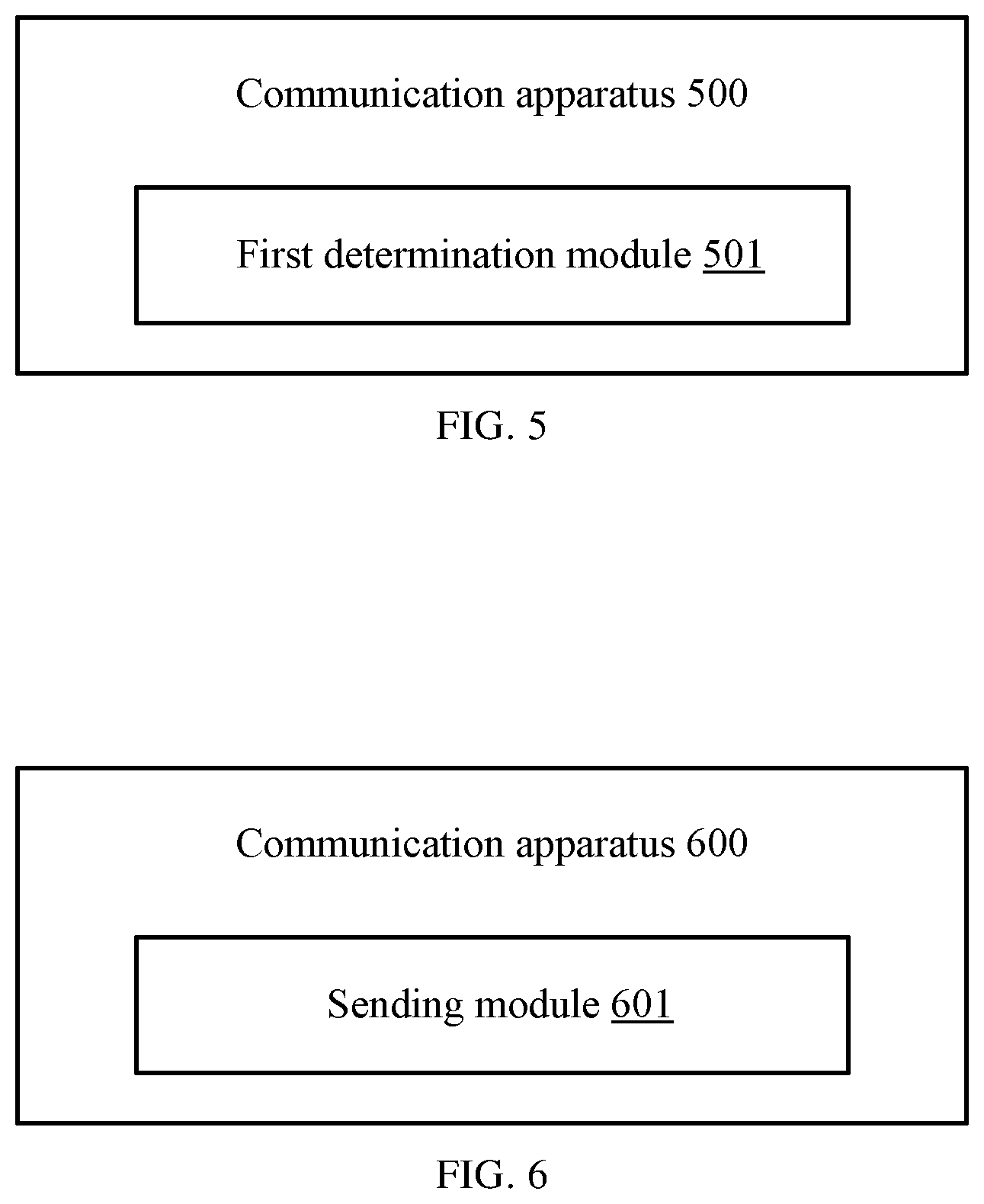 Patent US12621767 Figure 3 – Communication method and apparatus, communication device, and storage medium