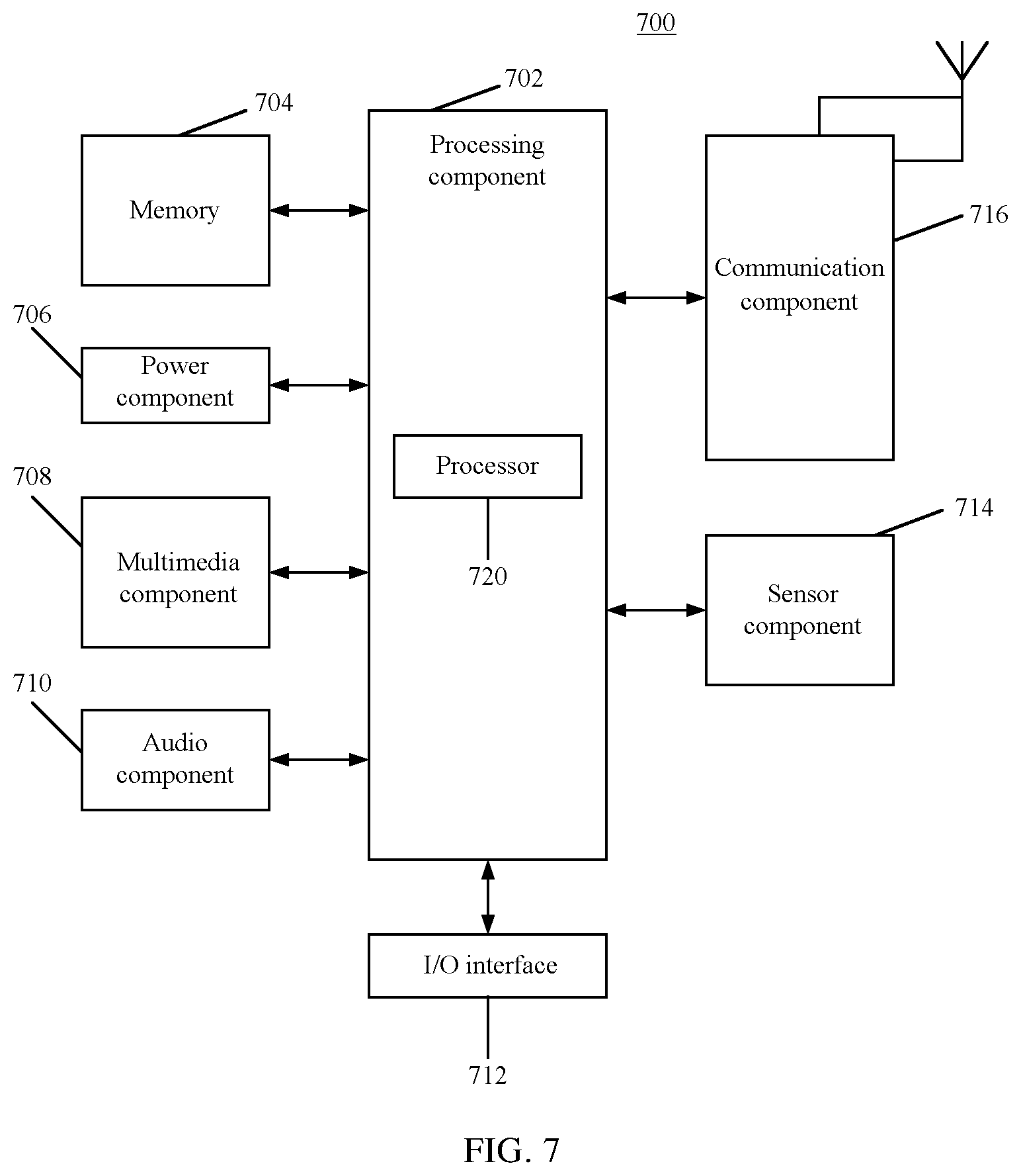 Patent US12621767 Figure 4 – Communication method and apparatus, communication device, and storage medium