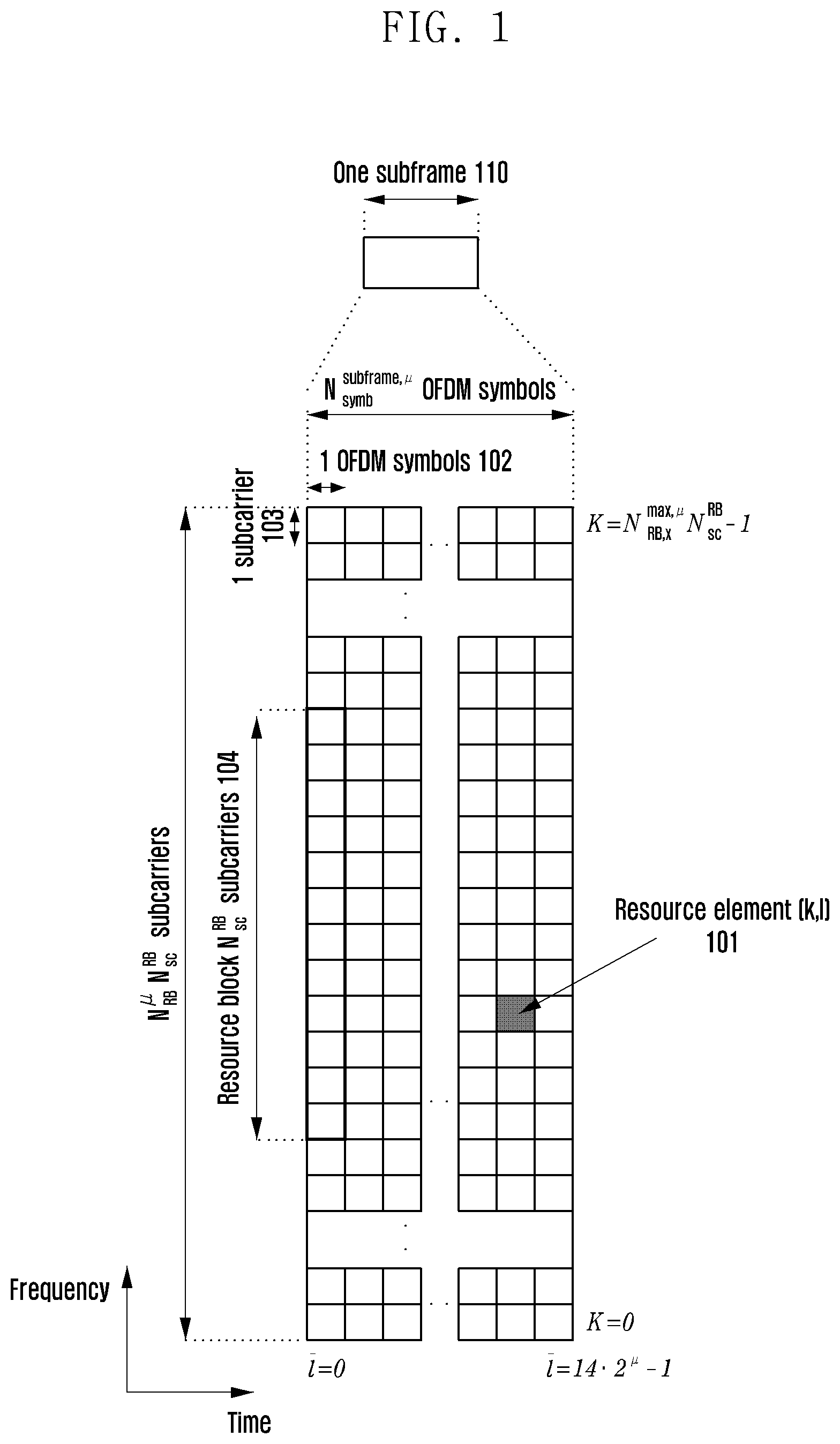 Patent US12621768 Figure 1 – Method and apparatus for reducing power consumption of terminal in wireless communication system