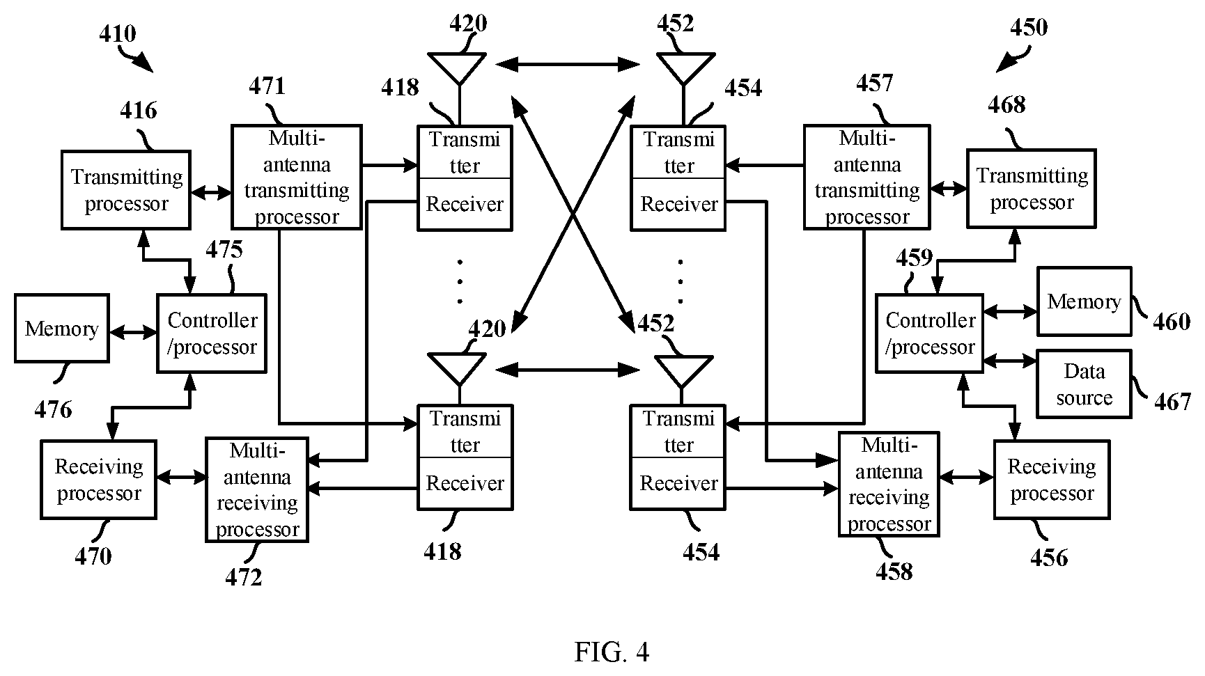 Patent US12621769 Figure 2 – Method and device for wireless communication