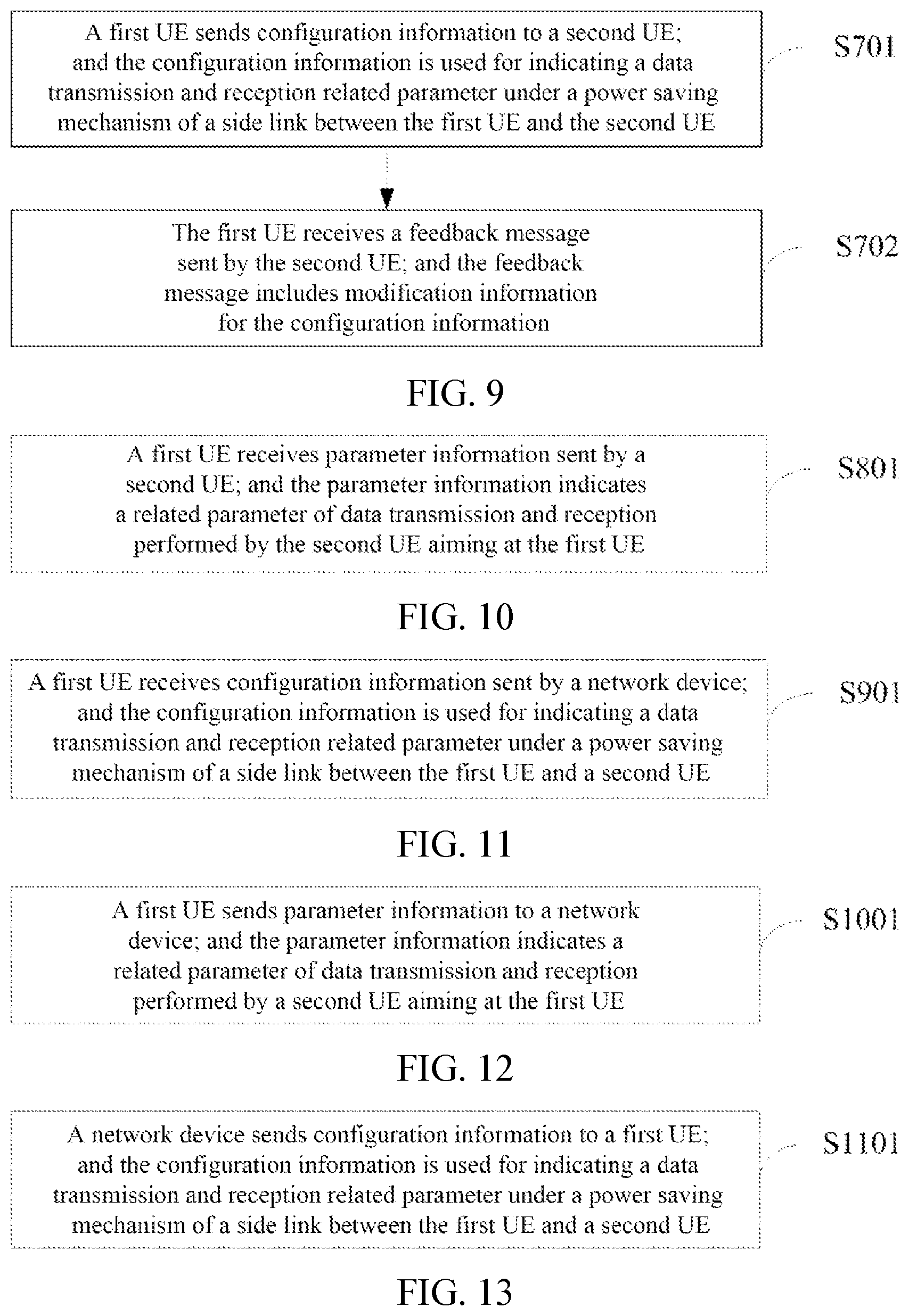 Patent US12621771 Figure 4 – Information configuration method, apparatus and device, and storage medium